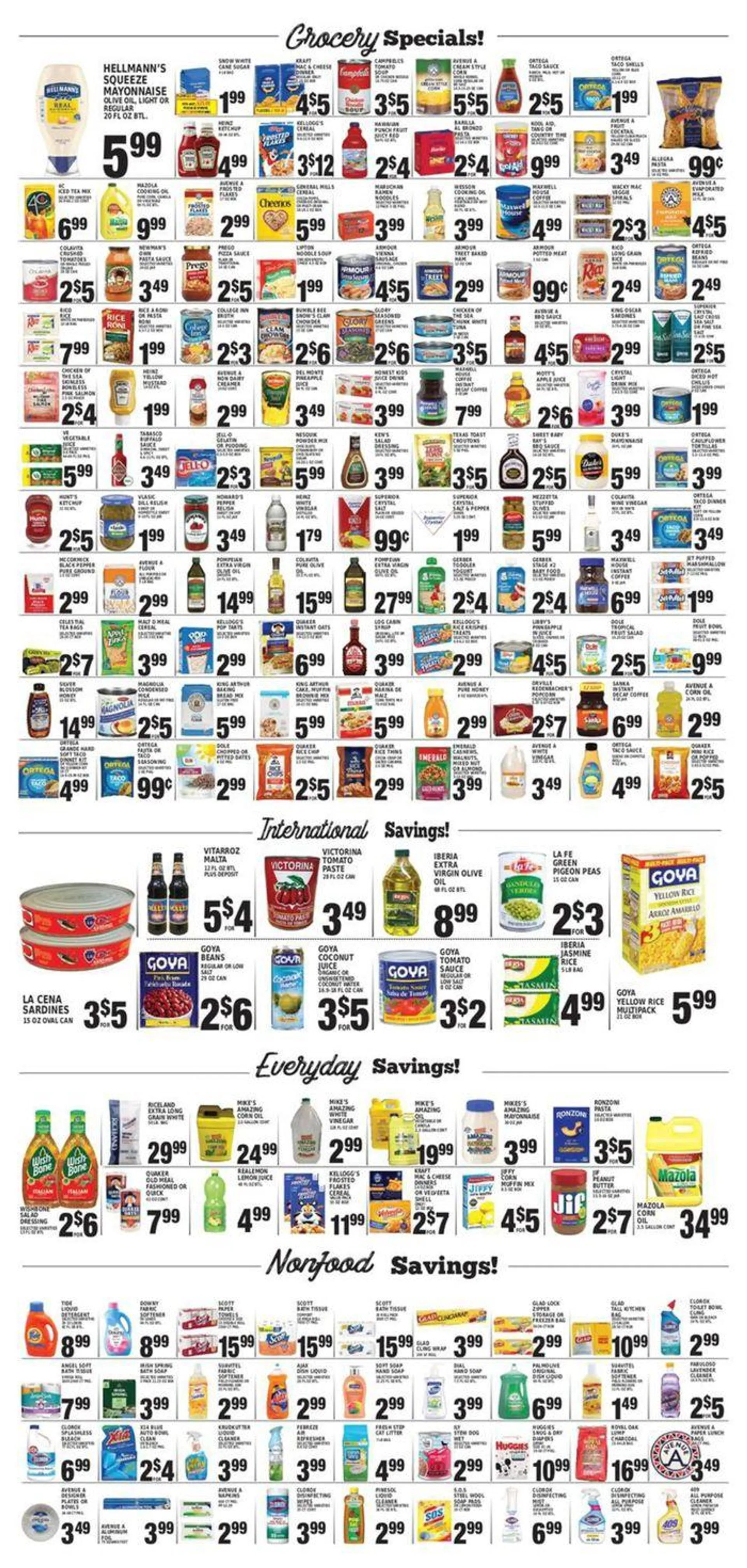 Weekly ad BBQ Sale from July 26 to August 1 2024 - Page 2