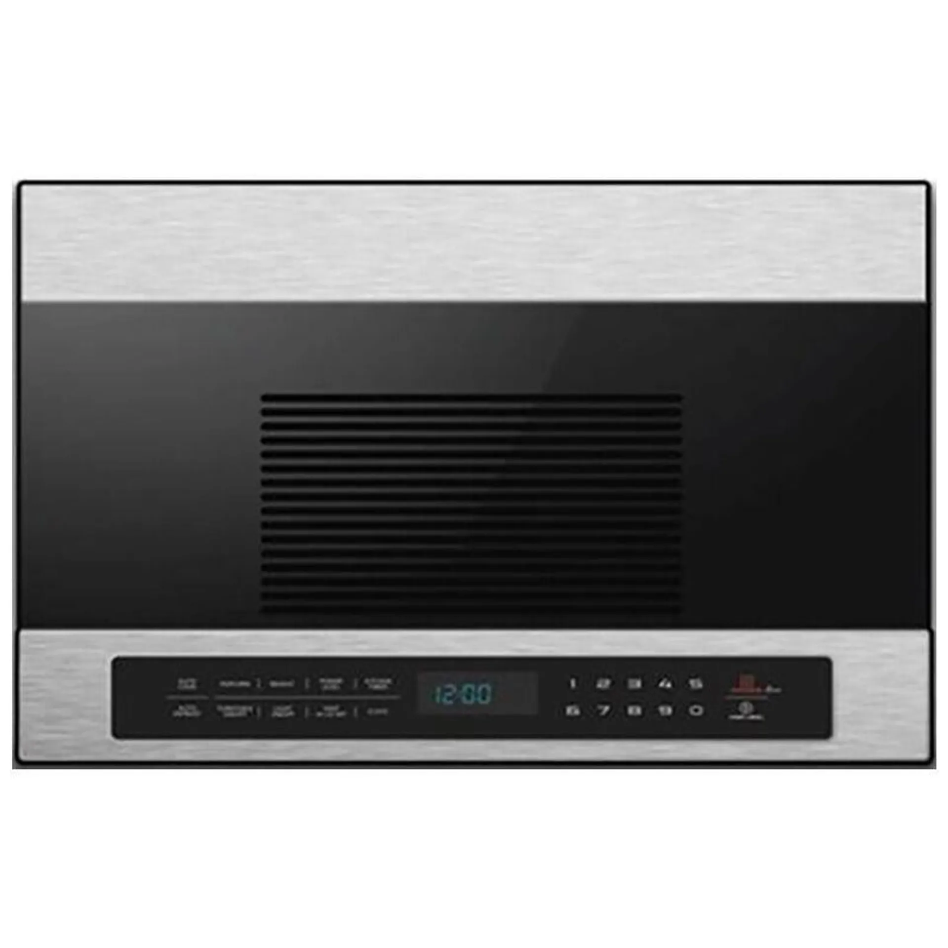 Avanti 24" 1.3 Cu. Ft. Over-the-Range Microwave with 10 Power Levels & Sensor Cooking Controls - Stainless Steel