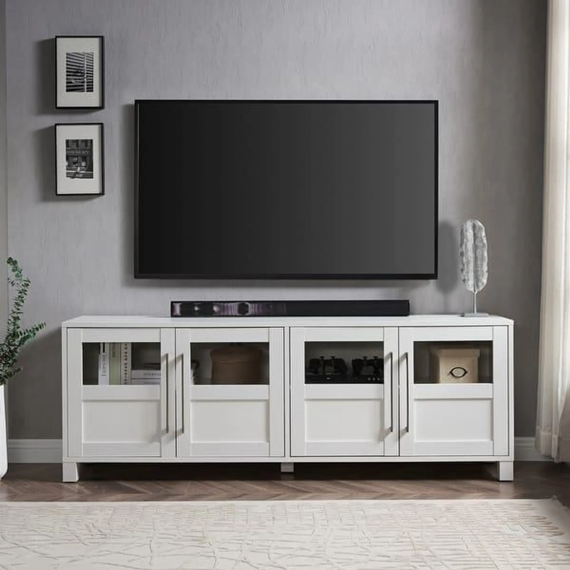 Holbrook Rectangular TV Stand for TV's up to 75"