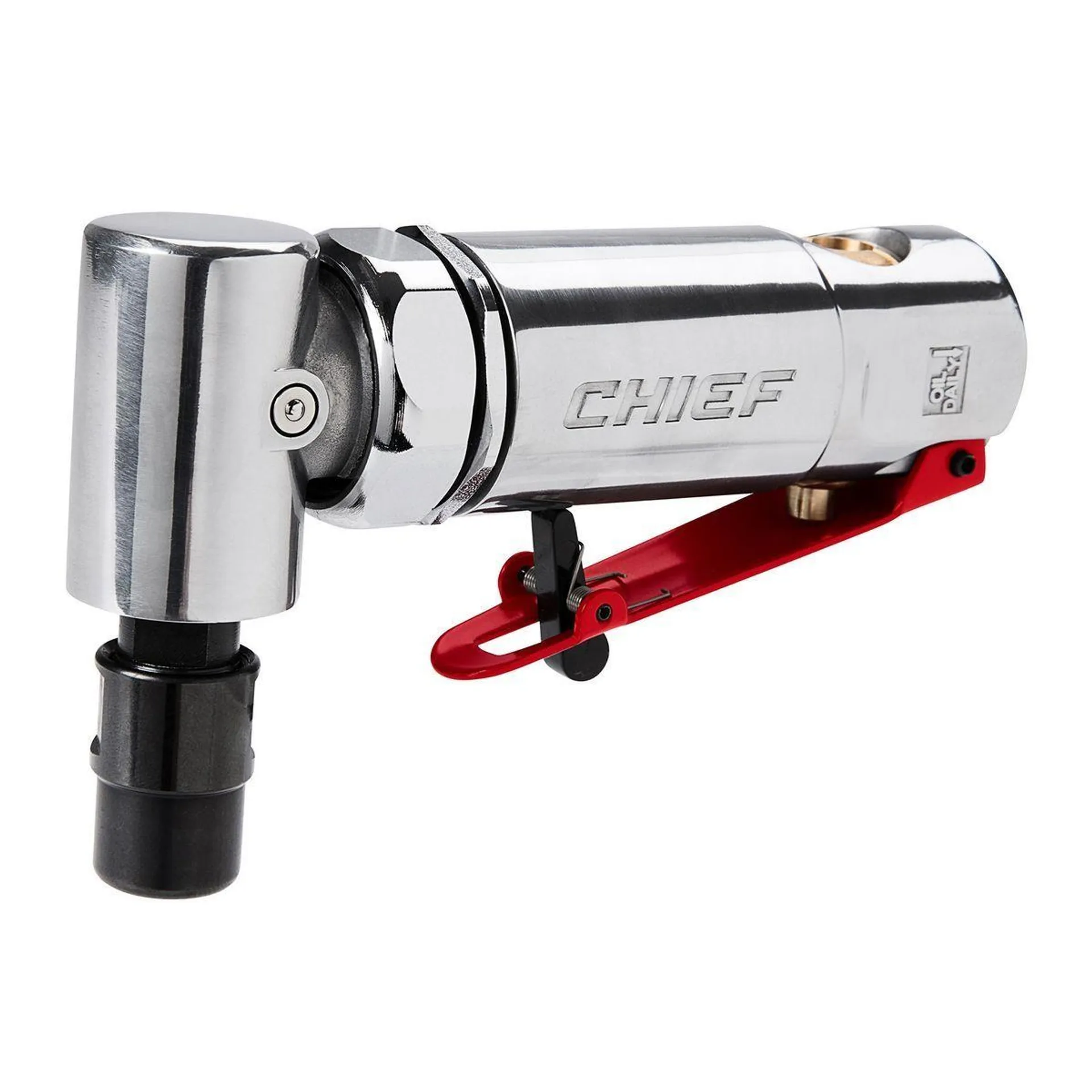 Pneumatic 1/4 in. Professional Mini Angle Die Grinder