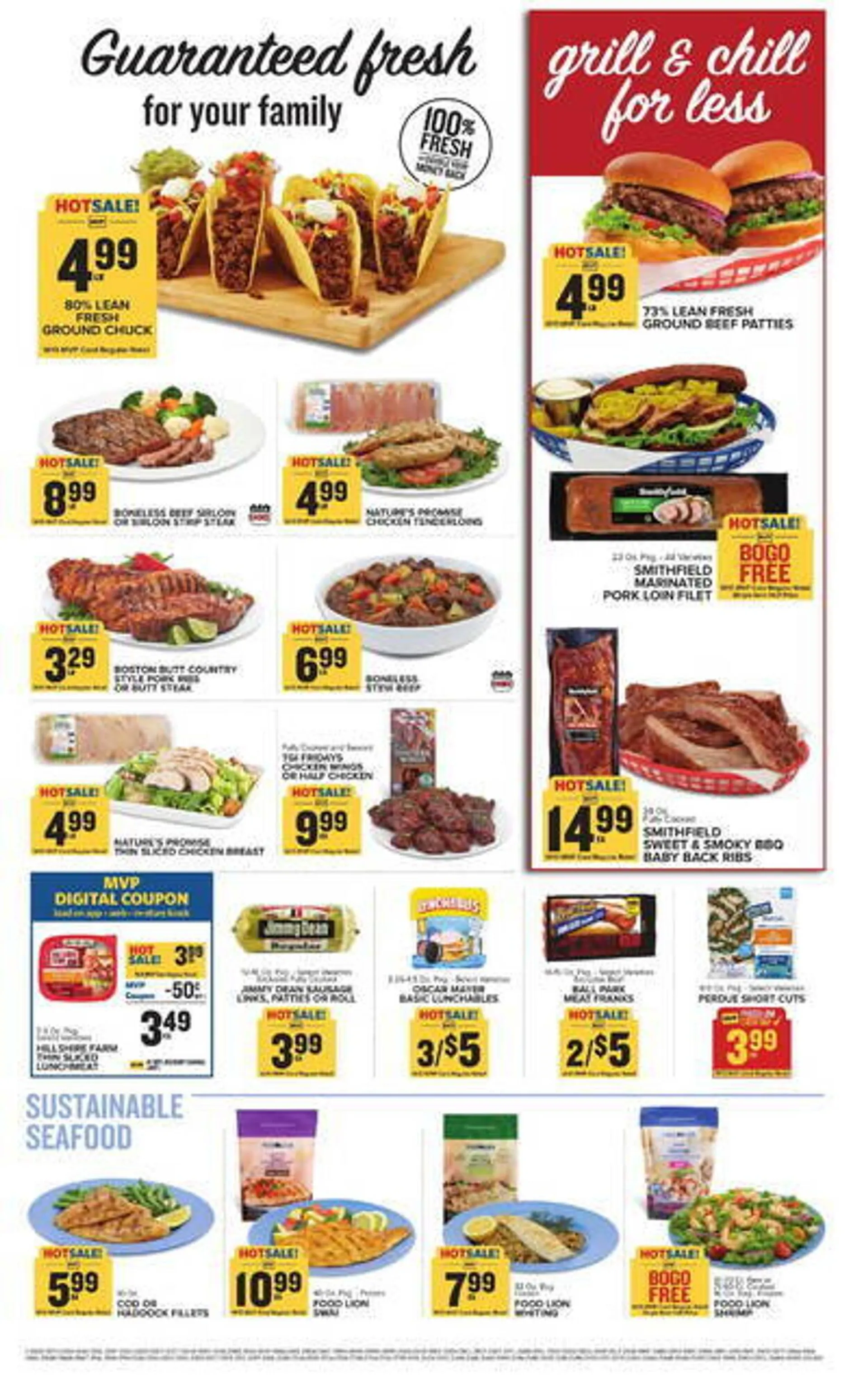 Weekly ad Food Lion Weekly Ad from May 14 to May 20 2025 - Page 2