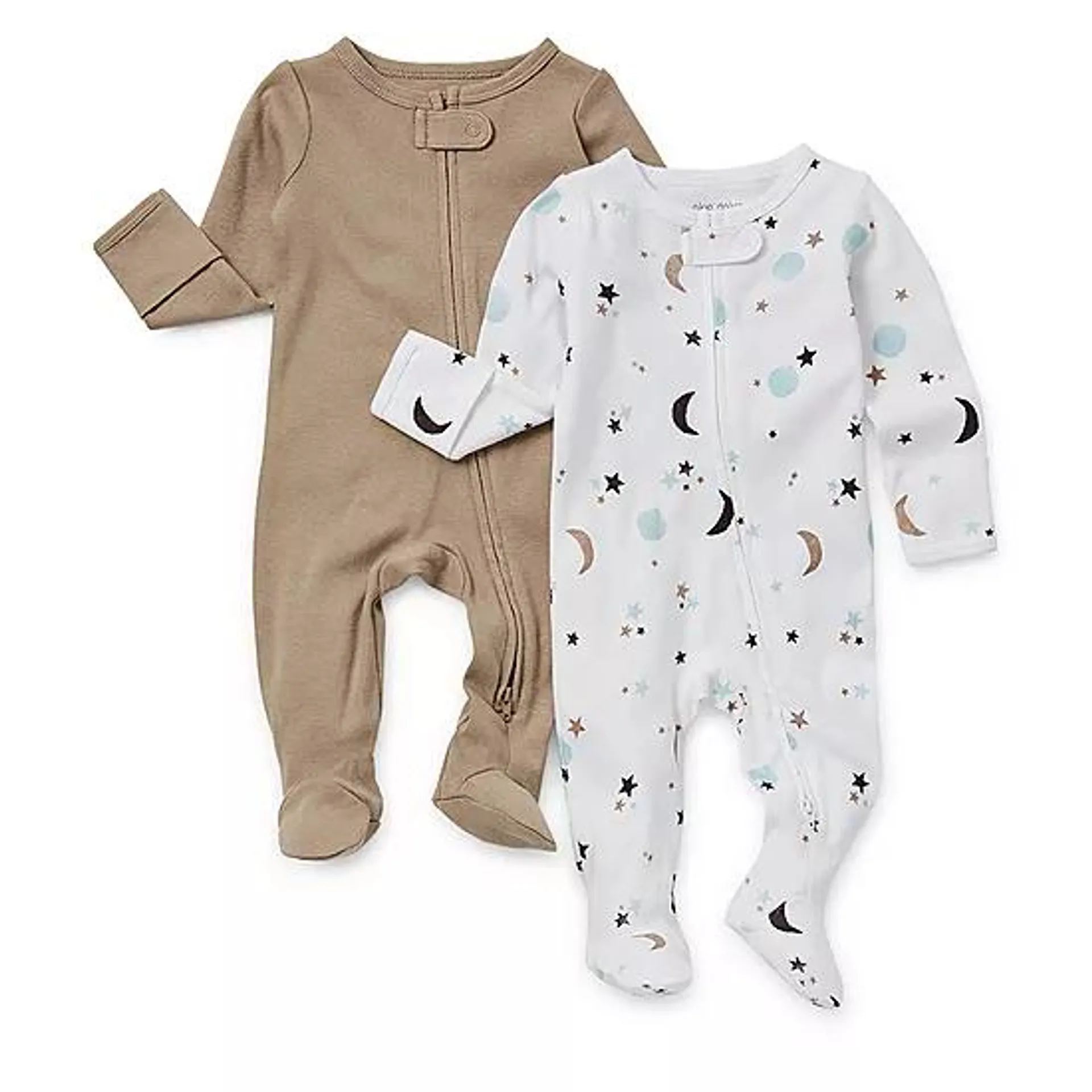 Okie Dokie Baby Unisex 2-pc. Sleep and Play