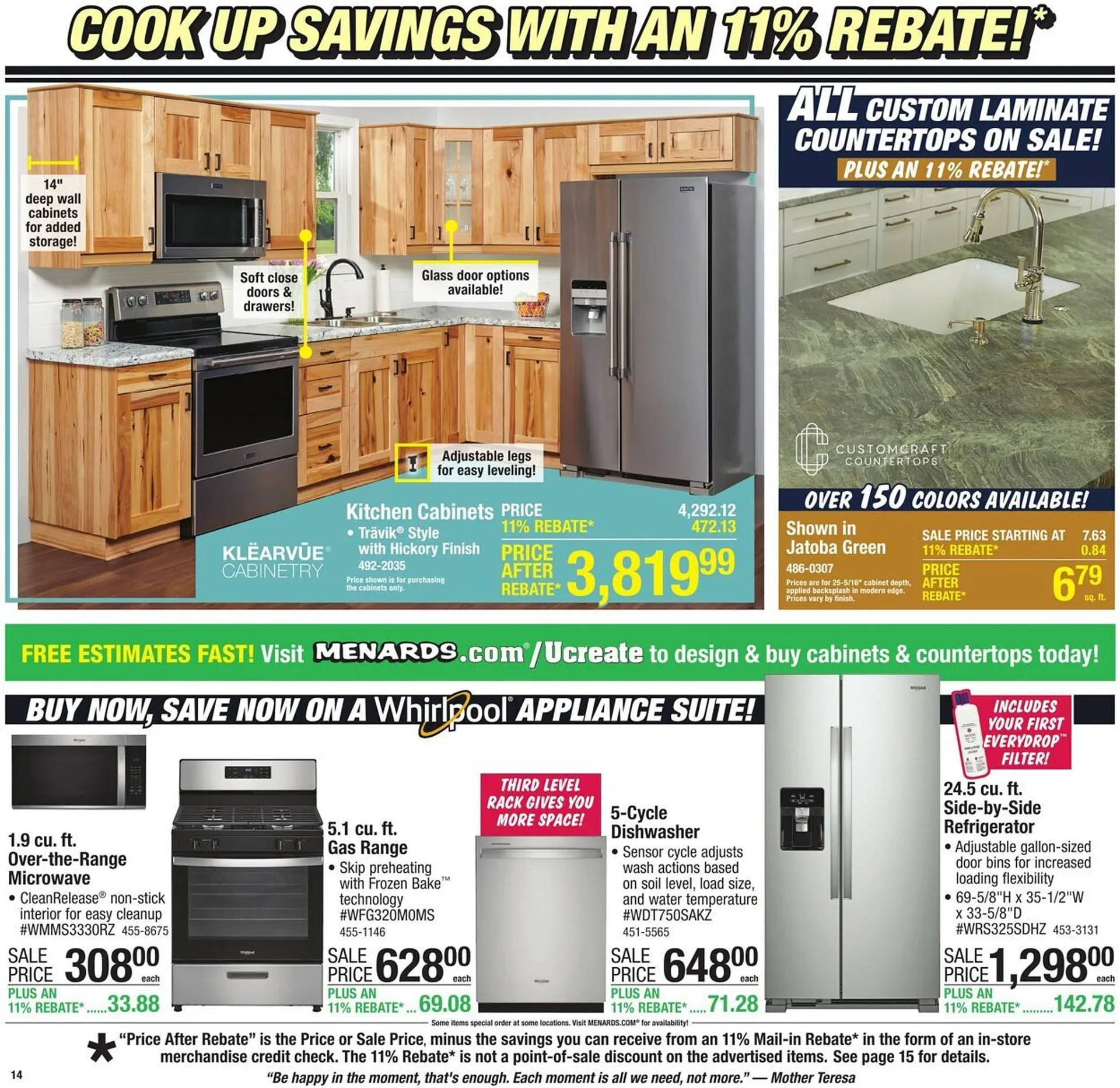 Weekly ad Menards Weekly Ad from June 4 to June 15 2025 - Page 25