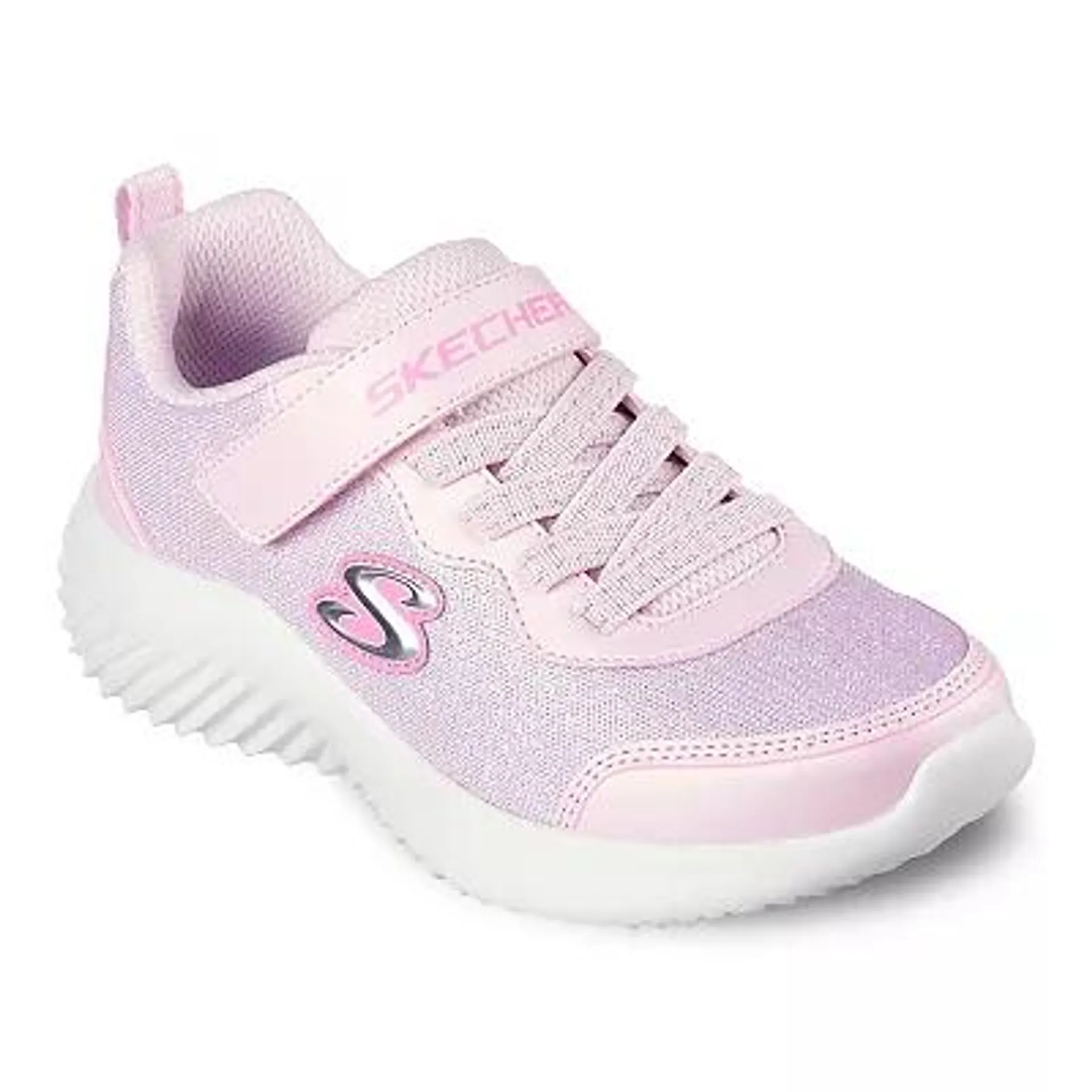 Skechers® Bounder Girly Groove Girls' Sneakers
