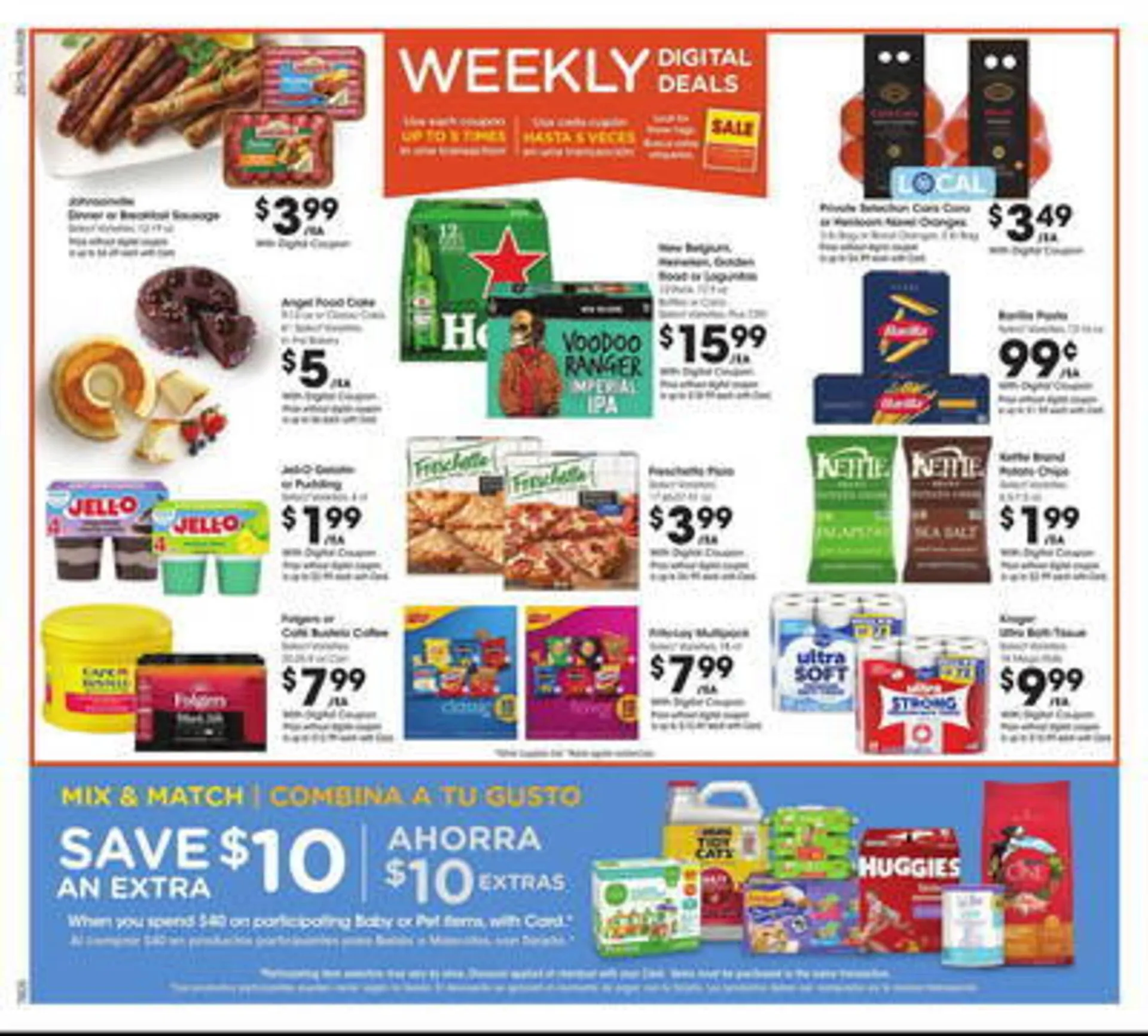 Weekly ad Ralphs Weekly Ad from May 14 to May 20 2025 - Page 2