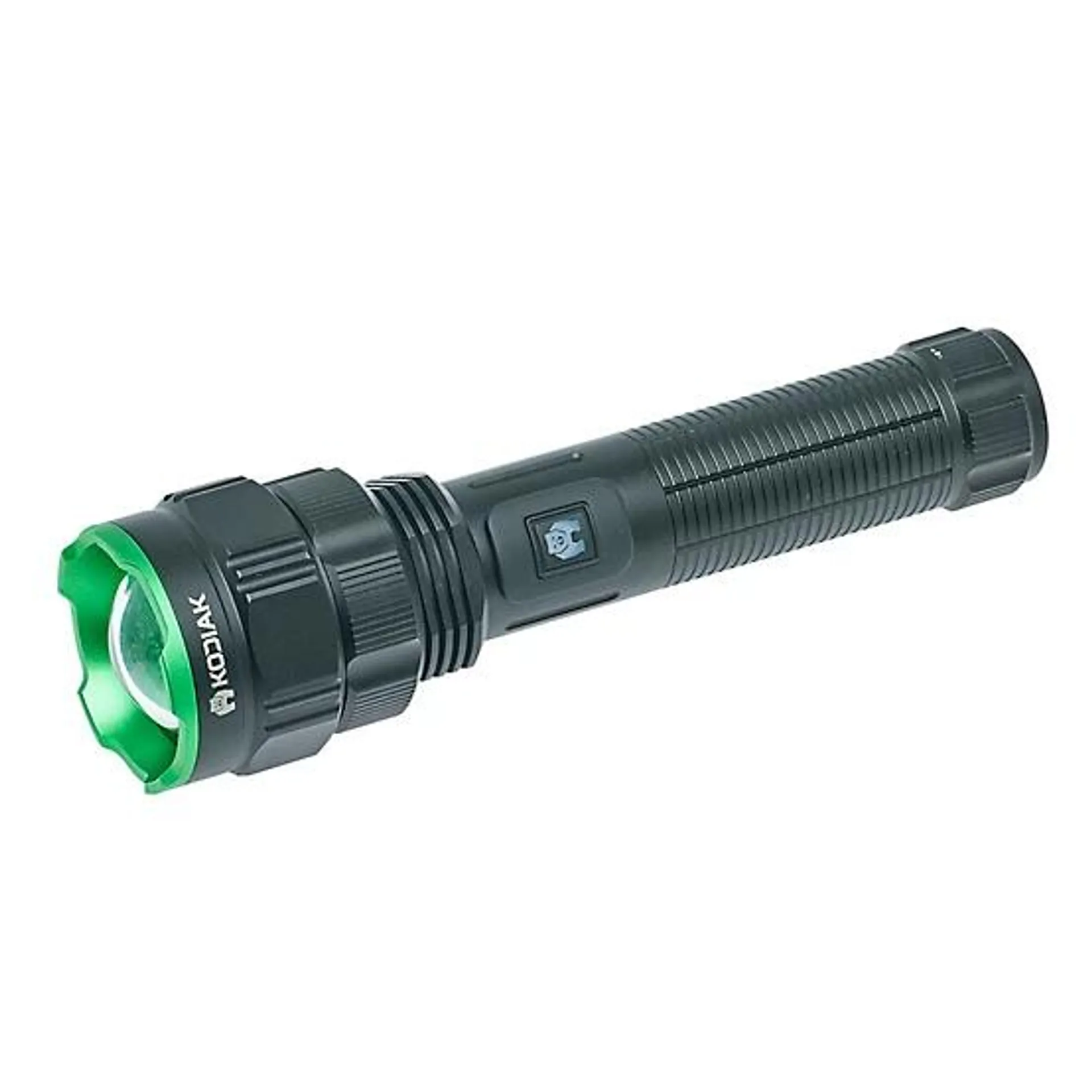 1,000-Lumen Nearly 1 Mile Beam Tactical Flashlight