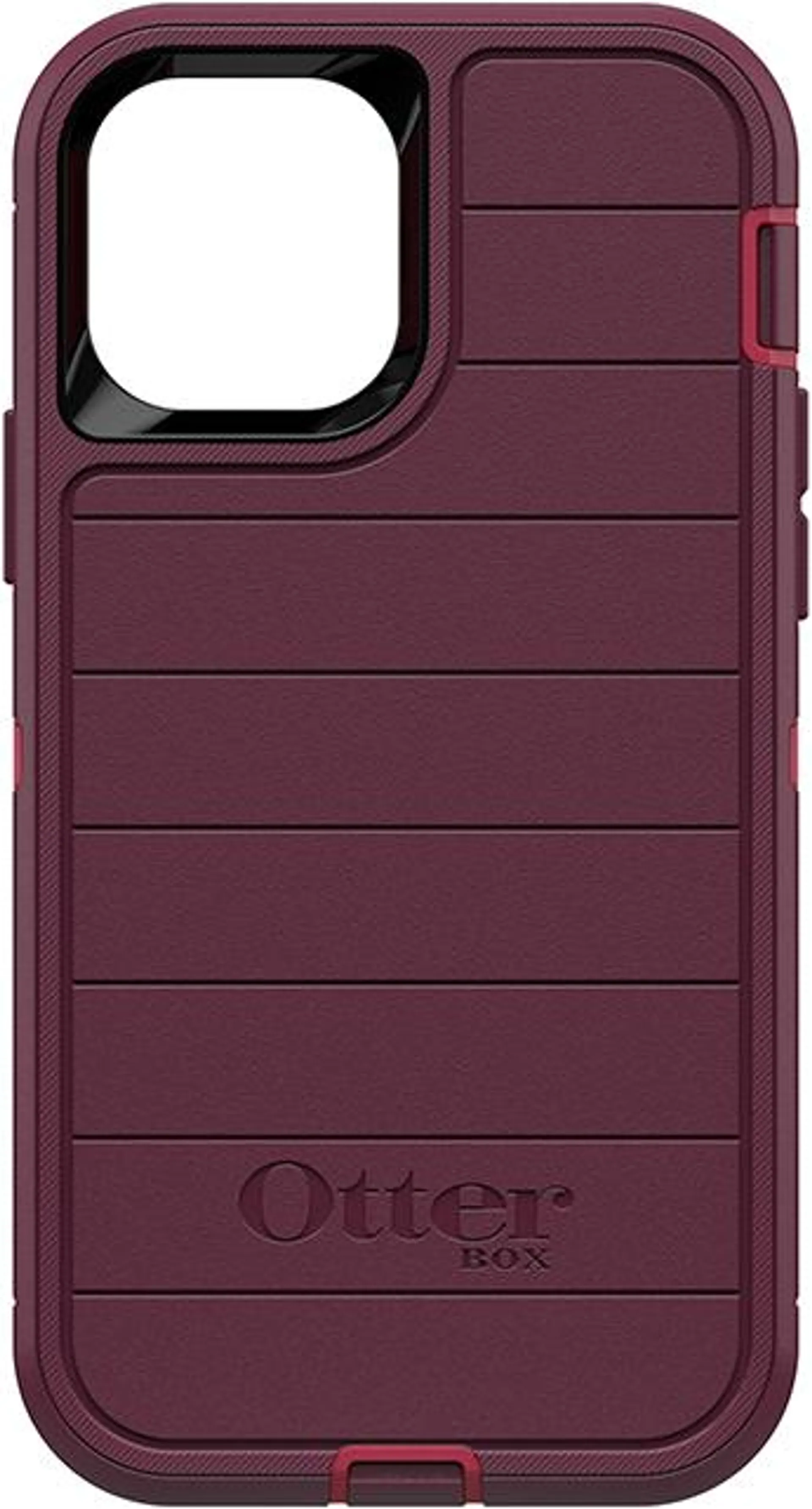 OtterBox Defender Pro Series Case and Holster - iPhone 12/12 Pro