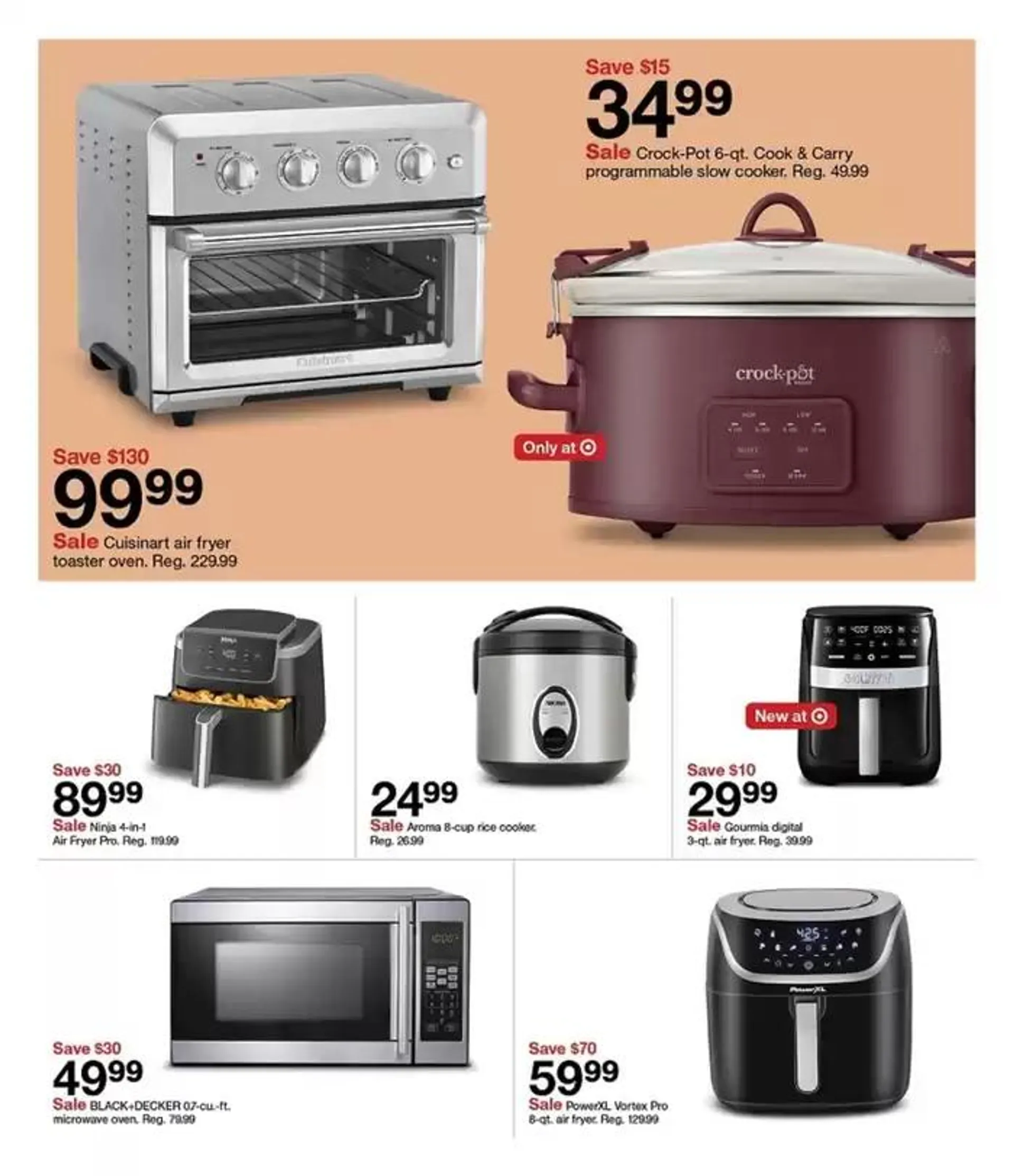 Weekly ad Target flyer from October 16 to October 30 2024 - Page 6