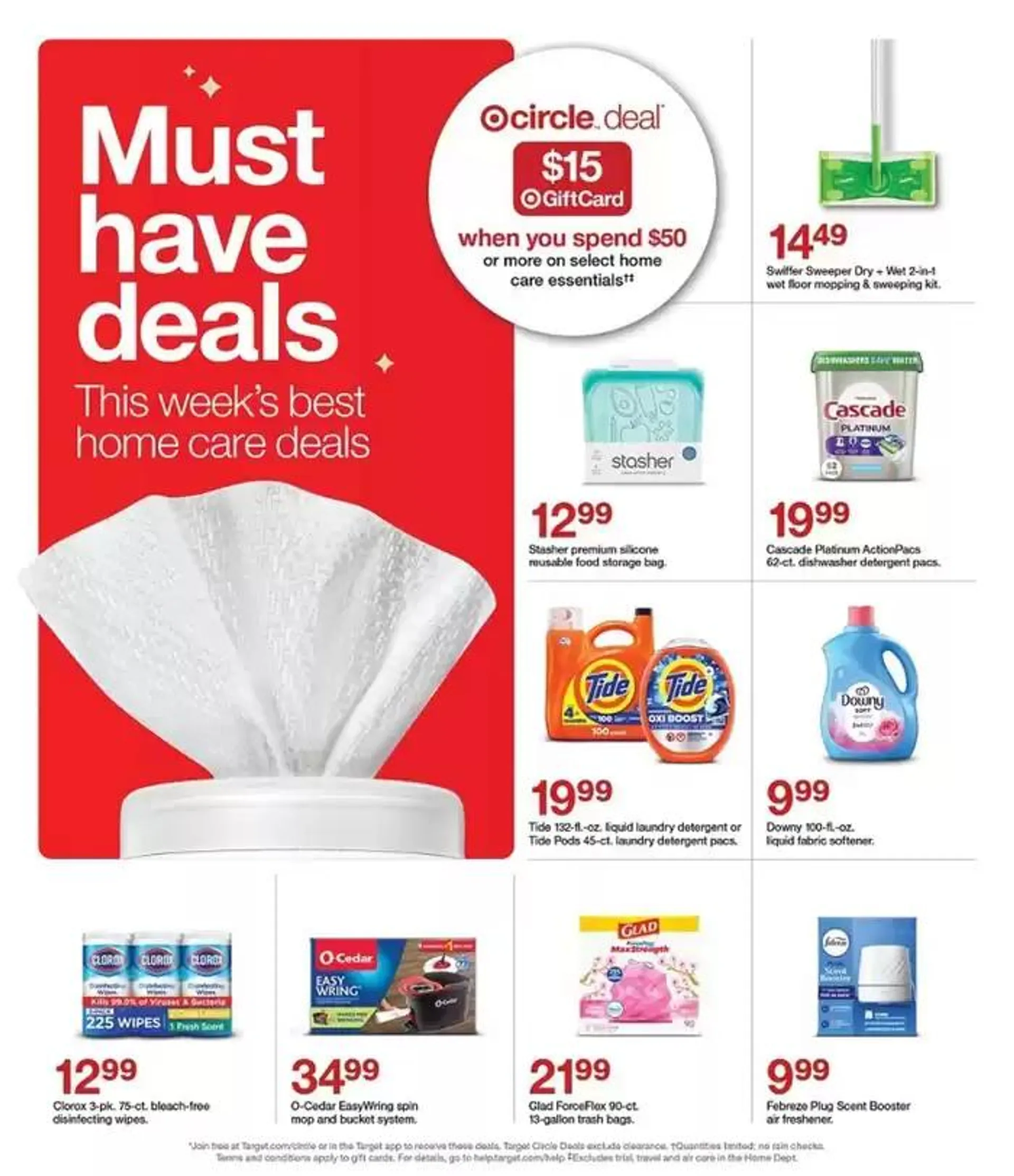 Weekly ad Exclusive deals for our customers from January 3 to January 10 2025 - Page 21