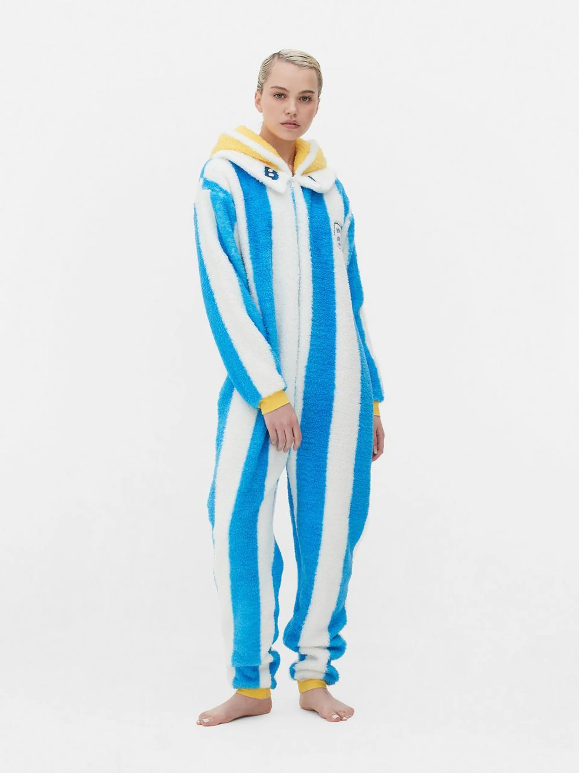 Women’s Bananas in Pyjamas Onesie