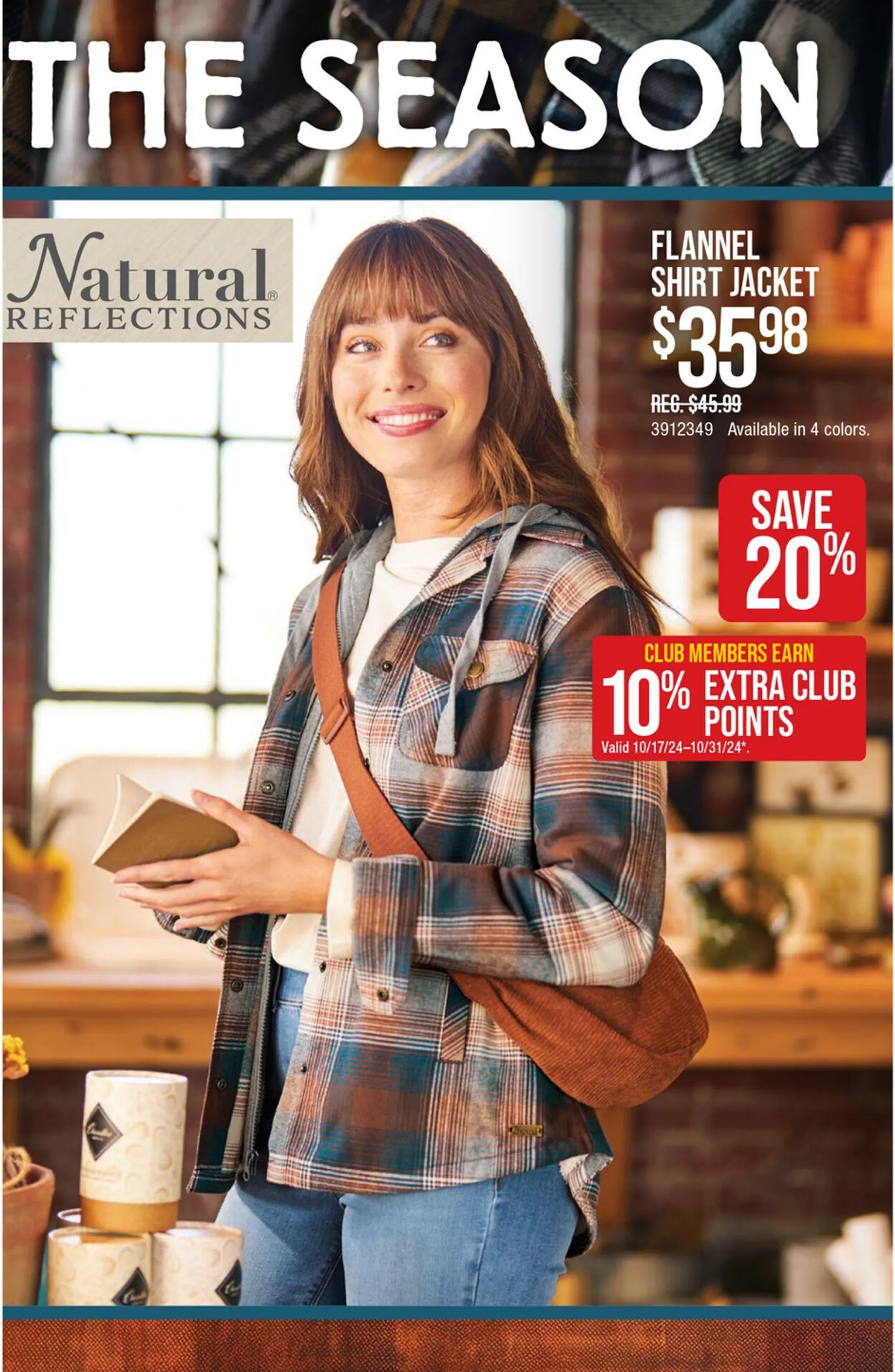 Weekly ad Bass Pro Current weekly ad from October 17 to October 31 2024 - Page 6