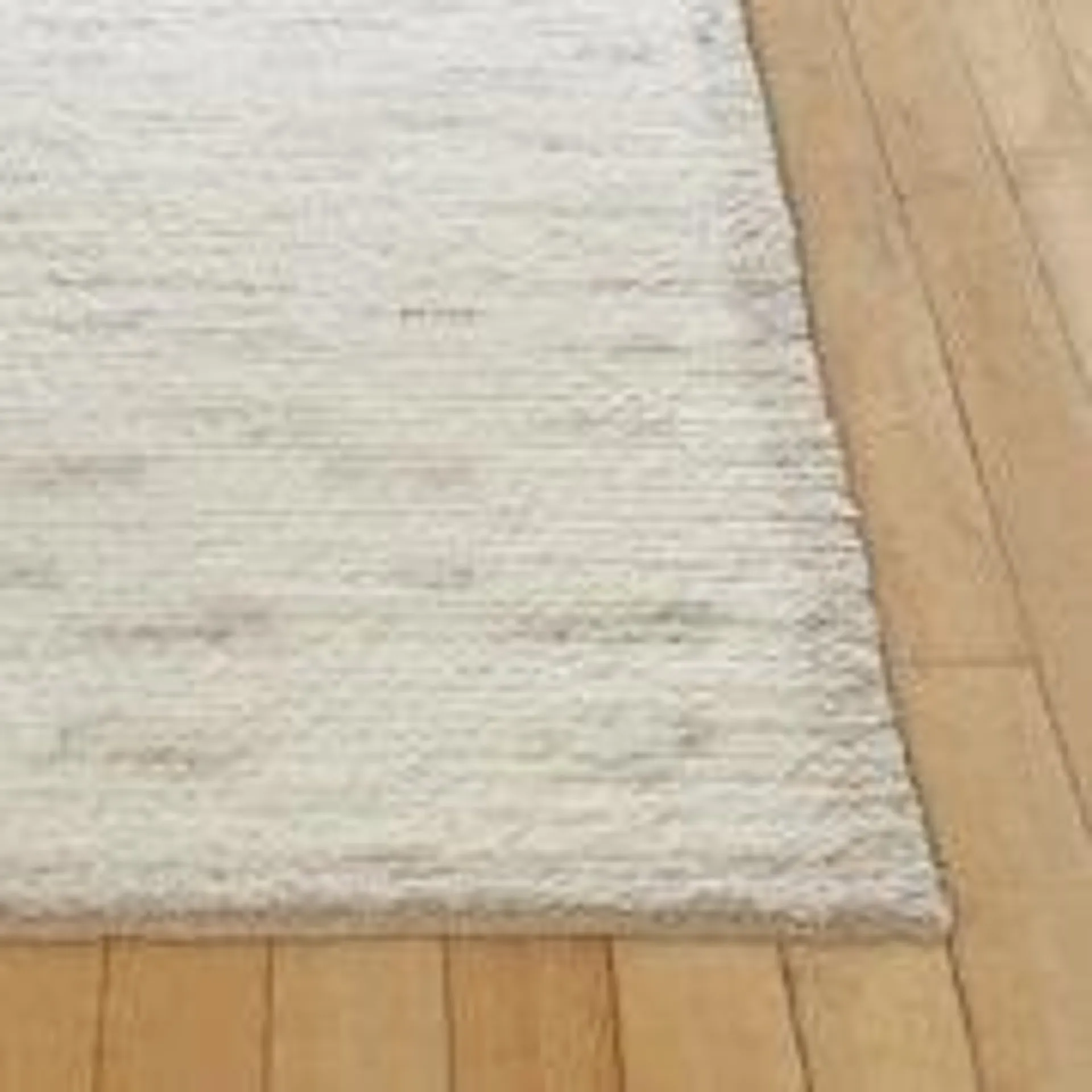 Marl Handwoven Moroccan Wool Rug