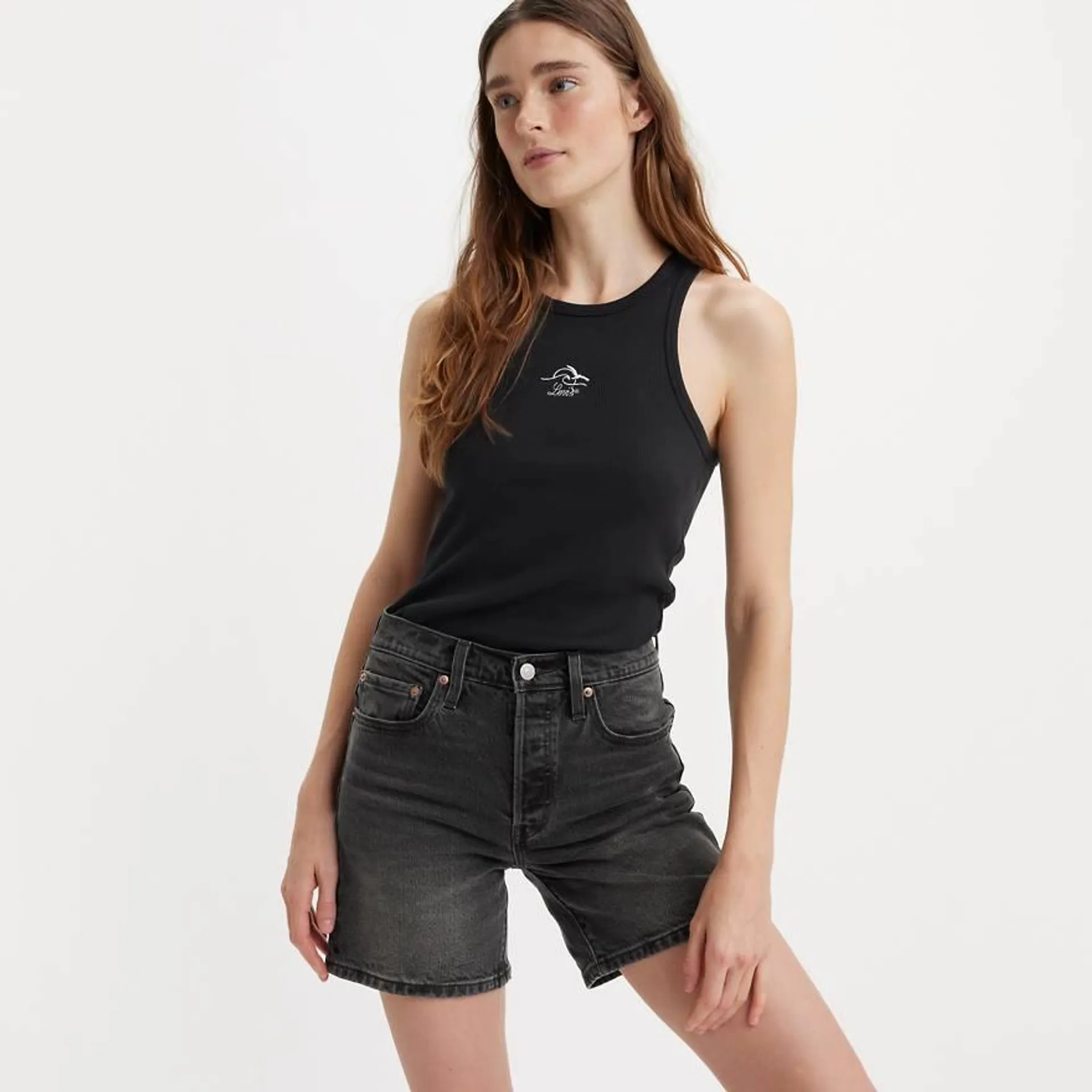 Graphic Gemini Tank Top