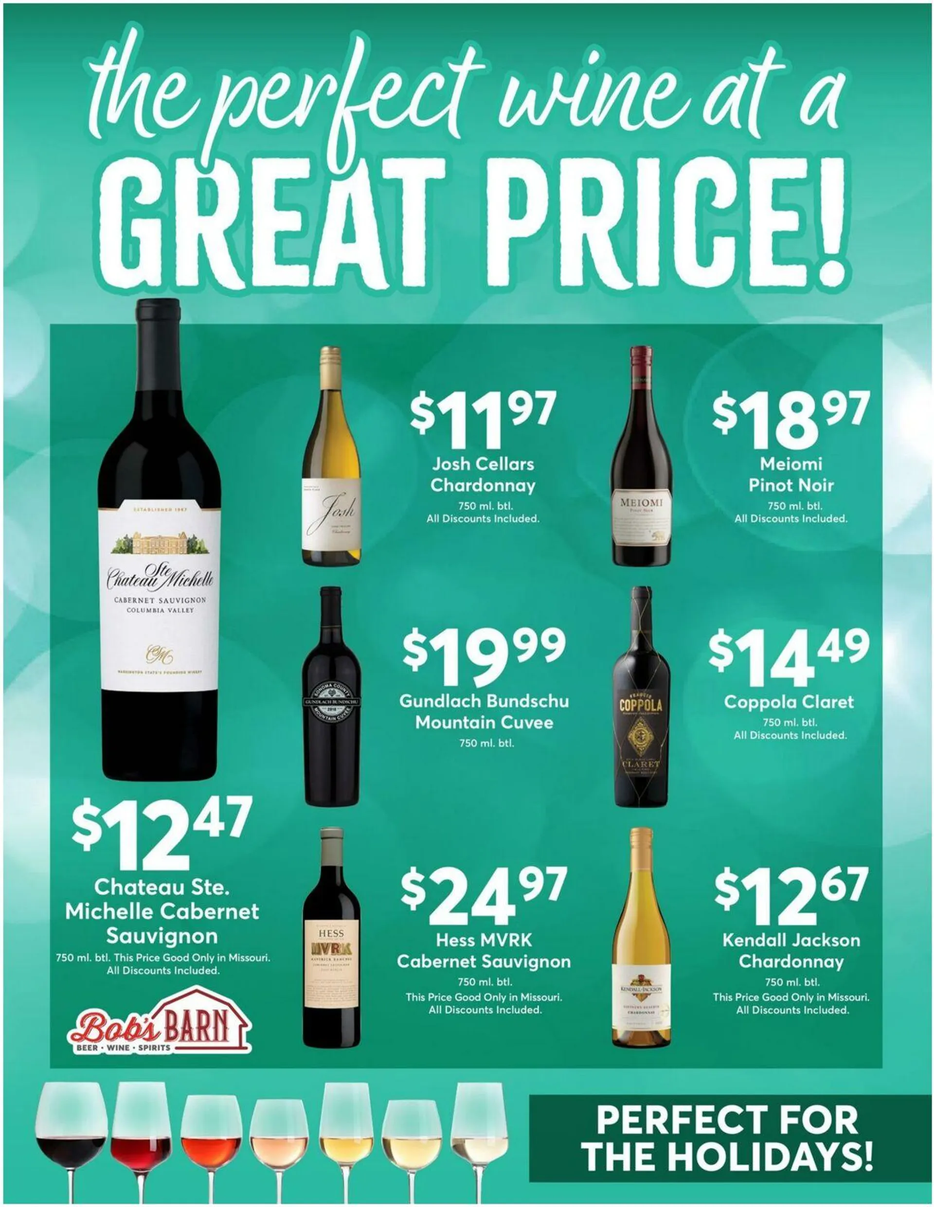 Weekly ad Dierbergs from December 1 to December 31 2024 - Page 2