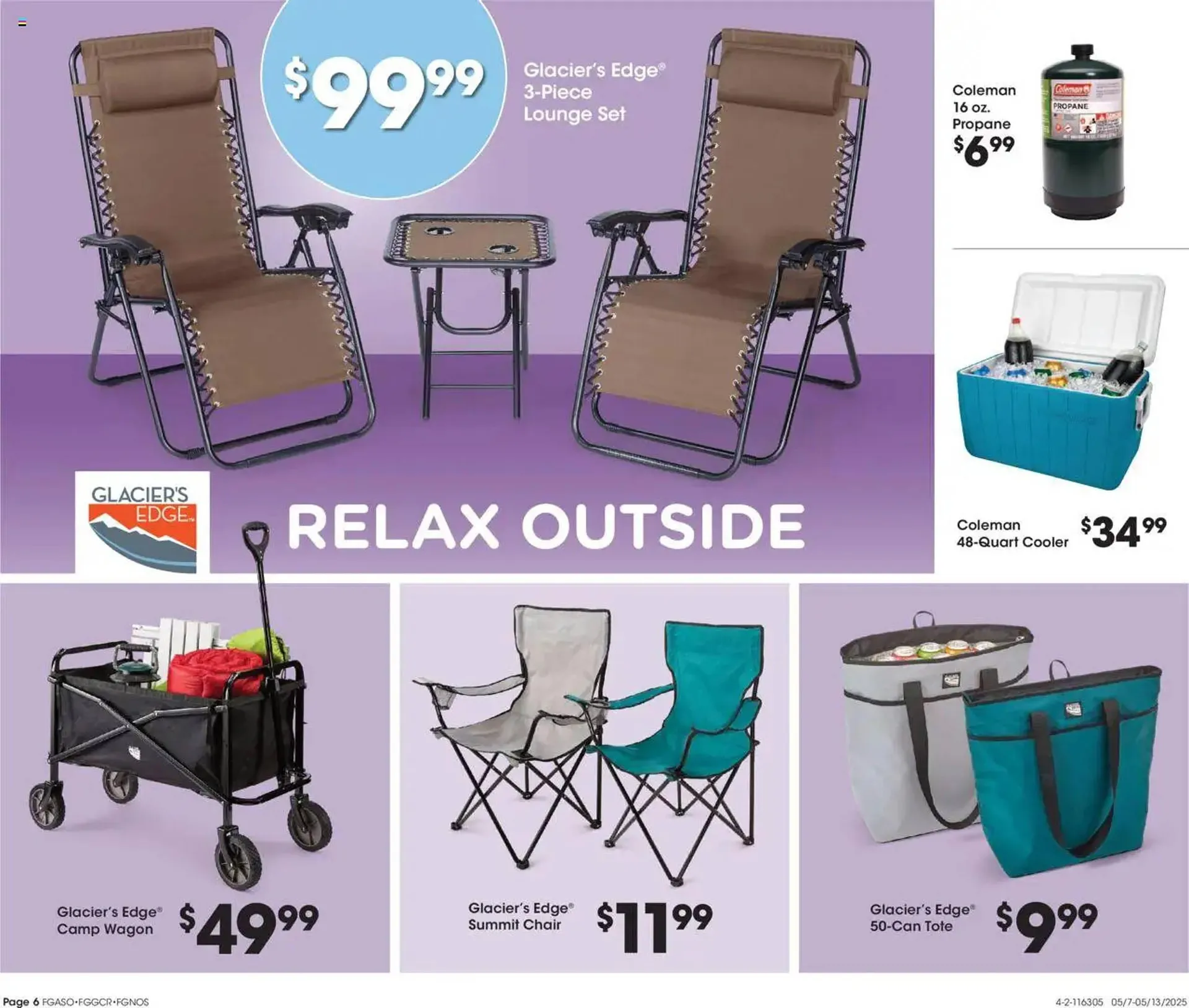 Weekly ad Fred Meyer Weekly Ad from May 7 to May 13 2025 - Page 6