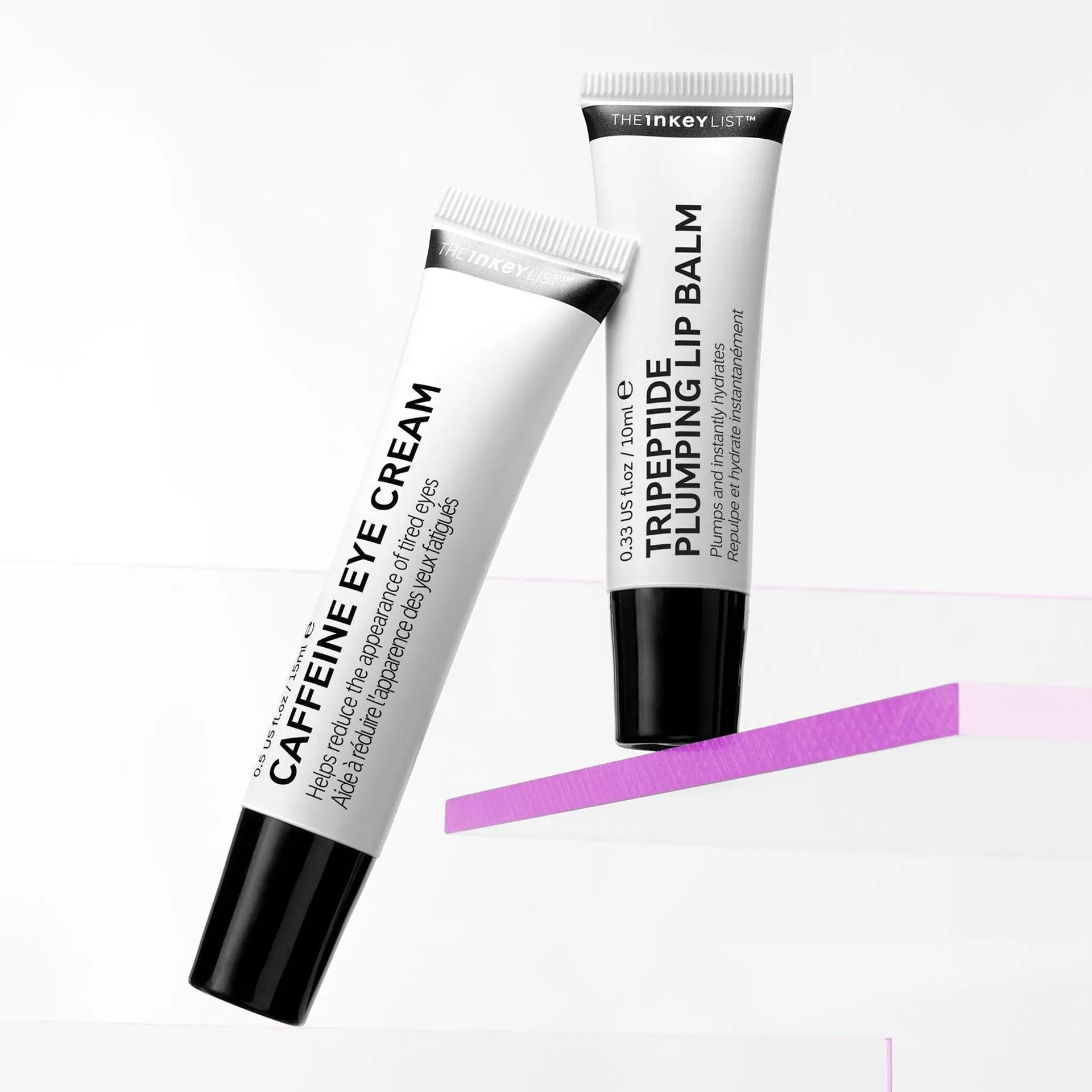 Eye & Lip Hydration Duo | The INKEY List