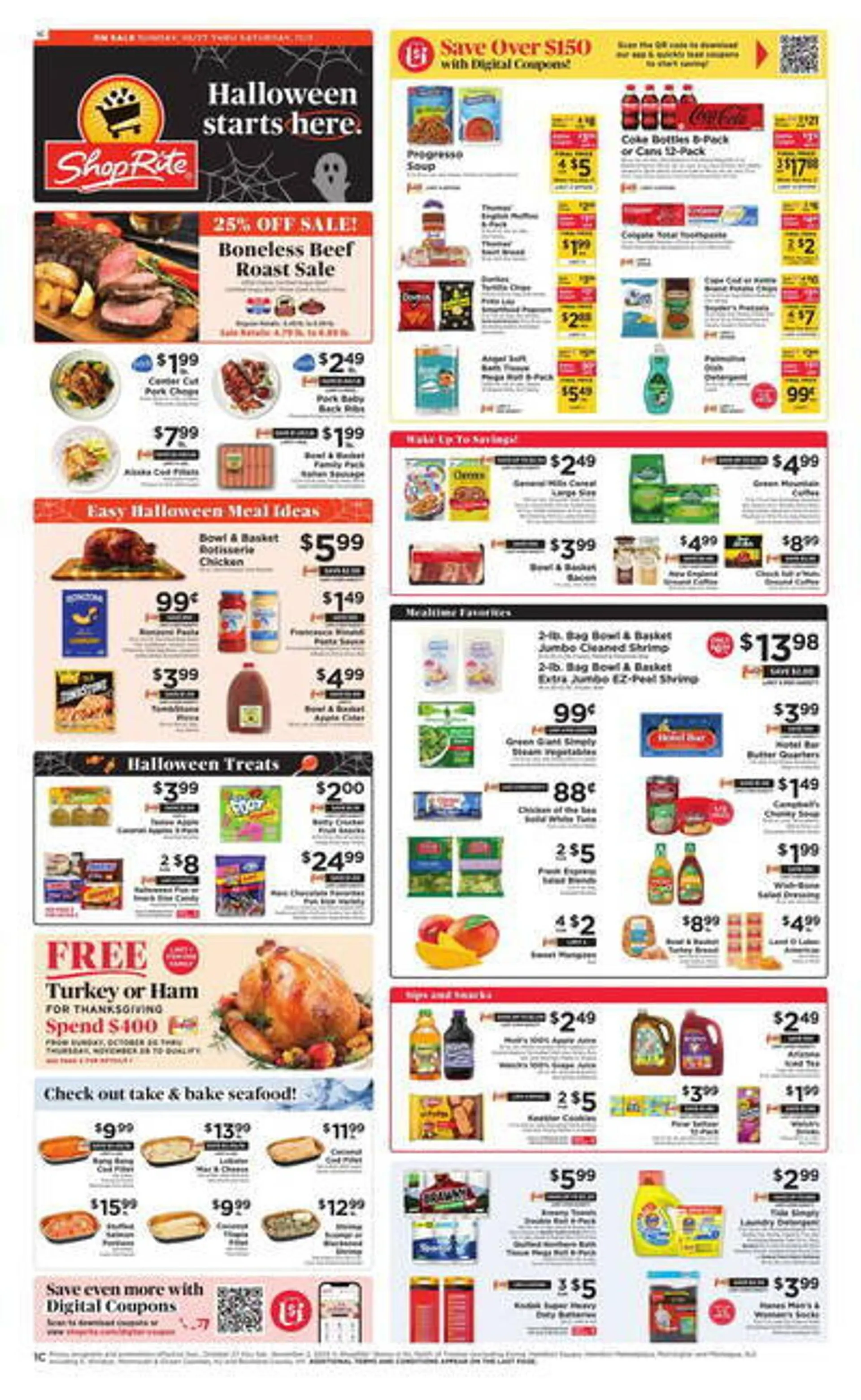 ShopRite Weekly Ad - 1