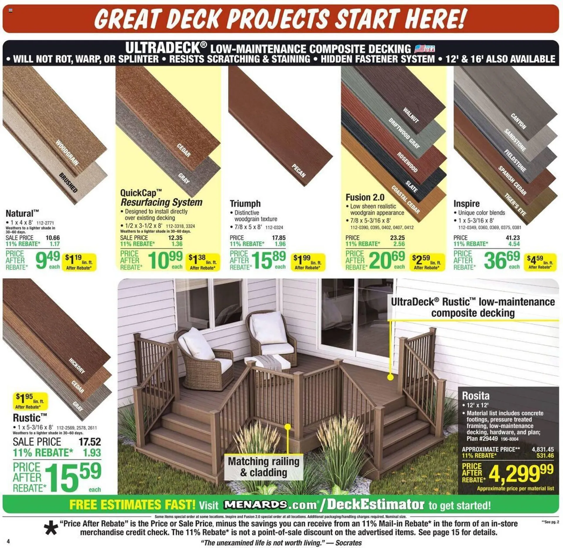 Weekly ad Menards Weekly Ad from September 11 to September 22 2024 - Page 10