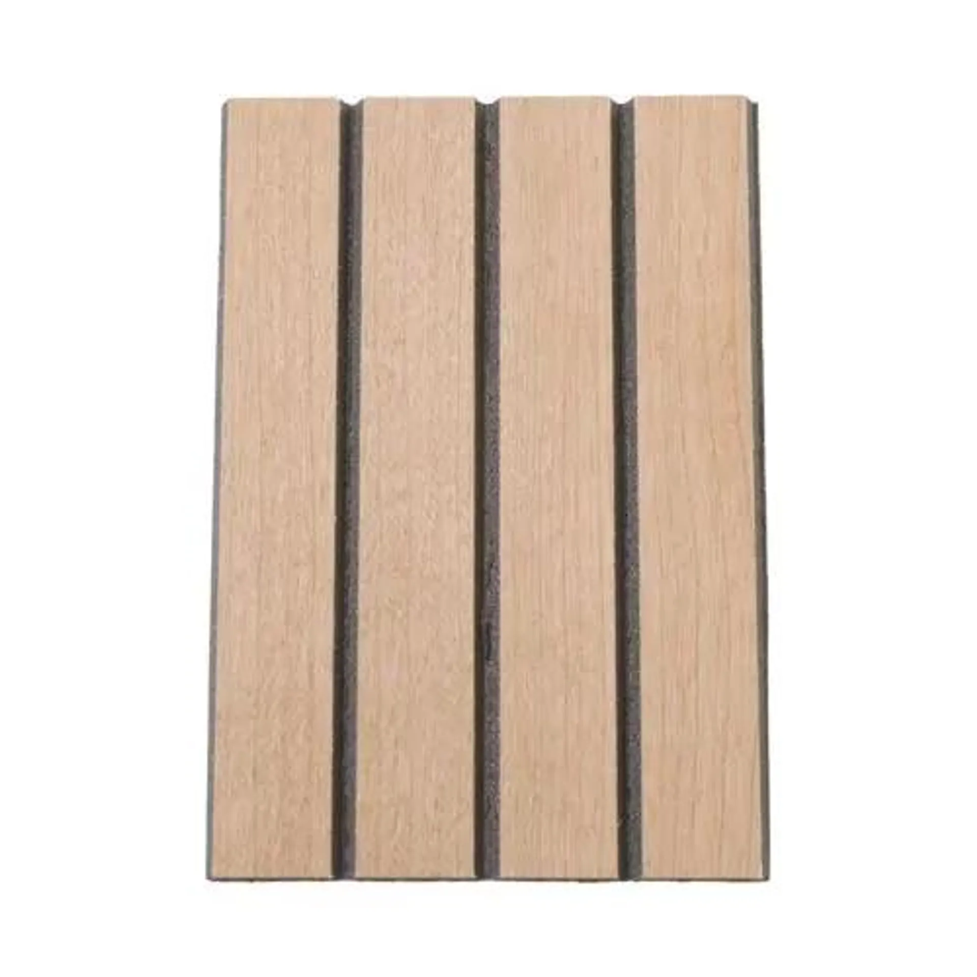 Restorers 3/4 Inch 331 Trapezoid Wood Veneer Tambour Panel