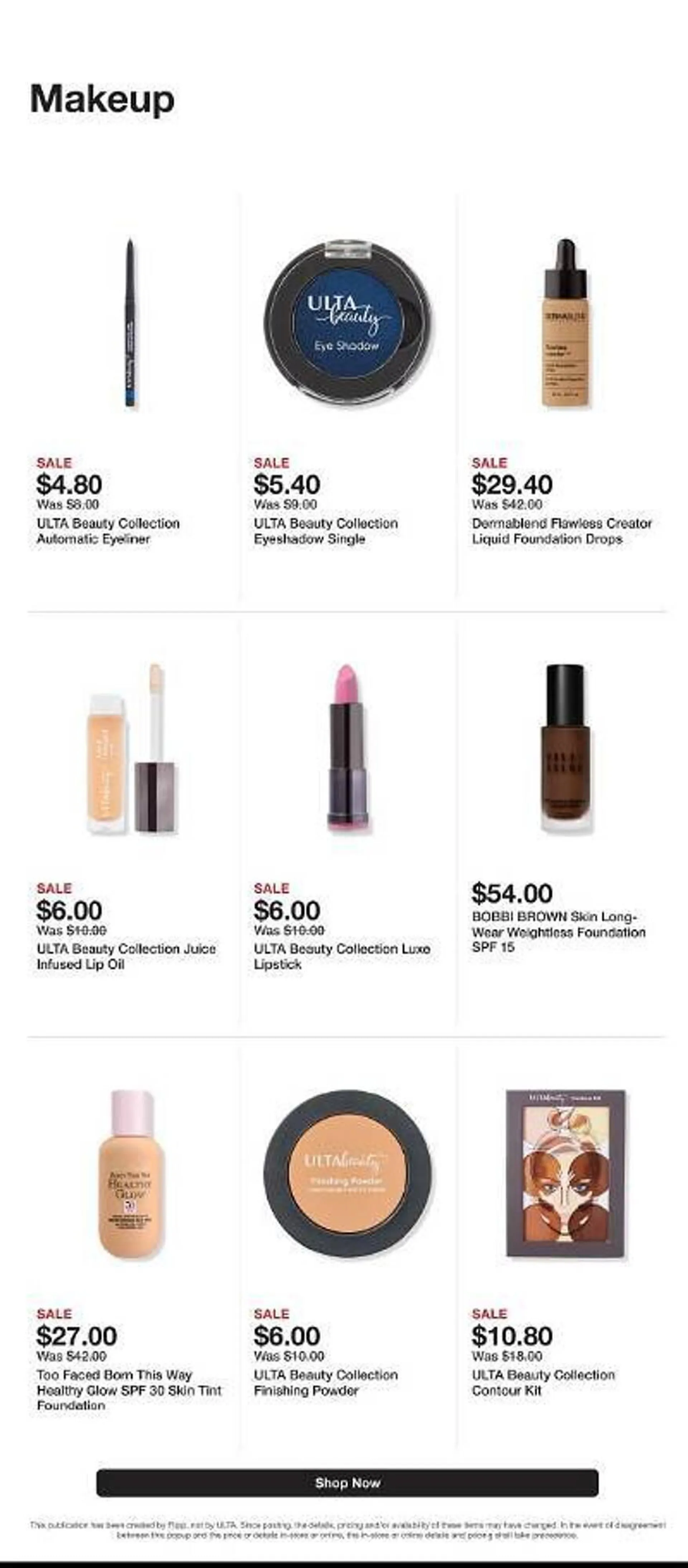 Weekly ad Ulta Beauty Weekly Ad from March 18 to March 24 2024 - Page 2