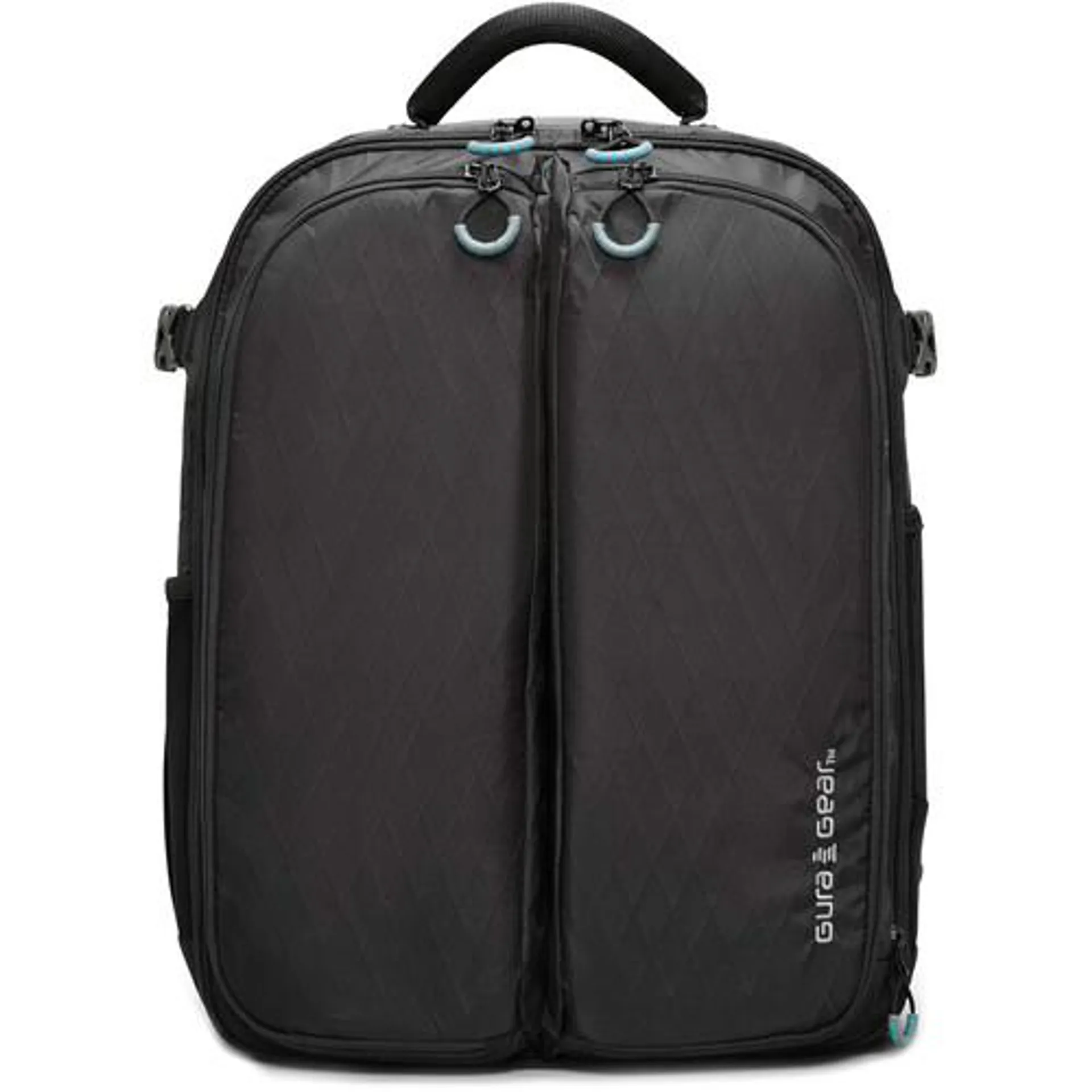 Gura Gear Kiboko 2.0 Backpack (Black, 22L+)