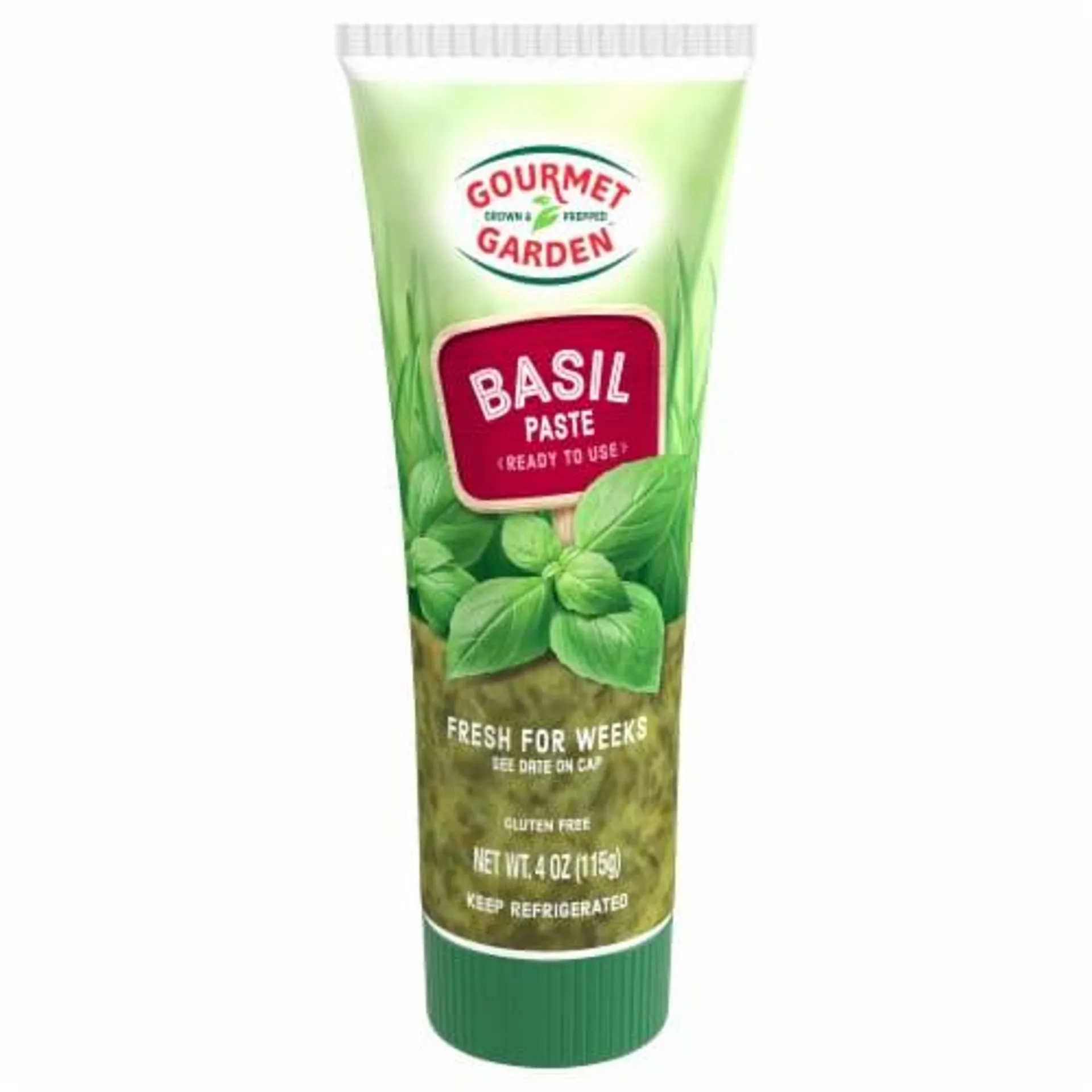 Gourmet Garden™ Basil Herb Blend Stir-In Paste