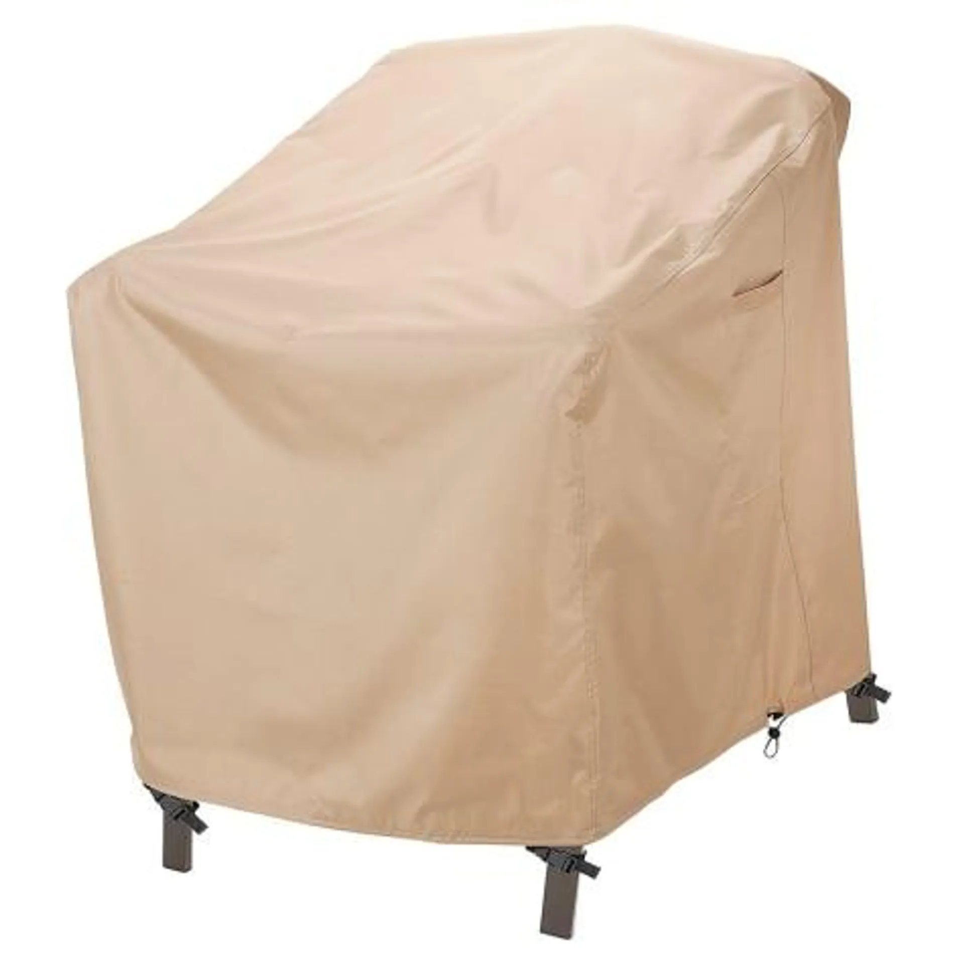 Outdoor Living Accents Elite Series Oversized Patio Chair Cover, 33" x 36"