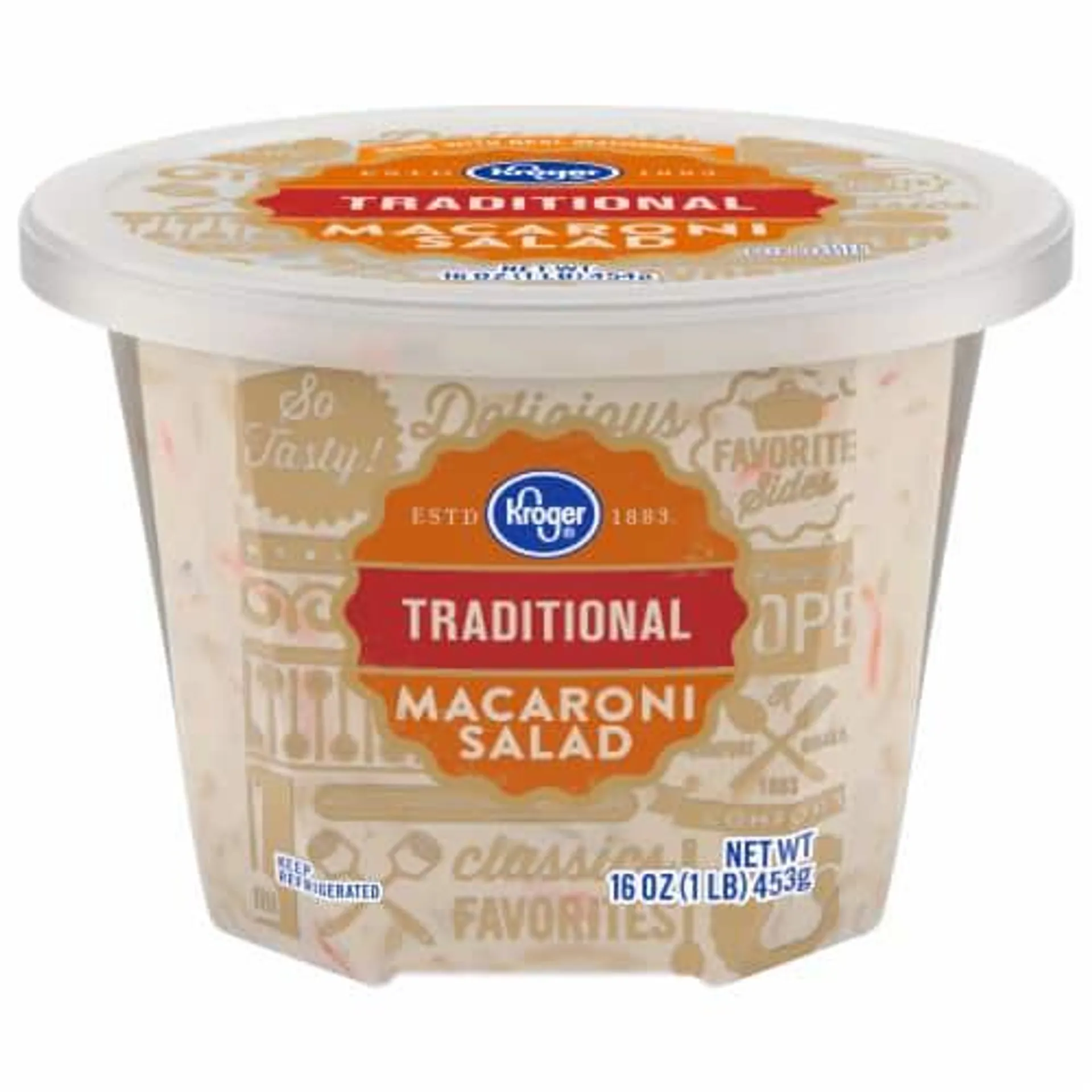 Kroger® Traditional Macaroni Salad