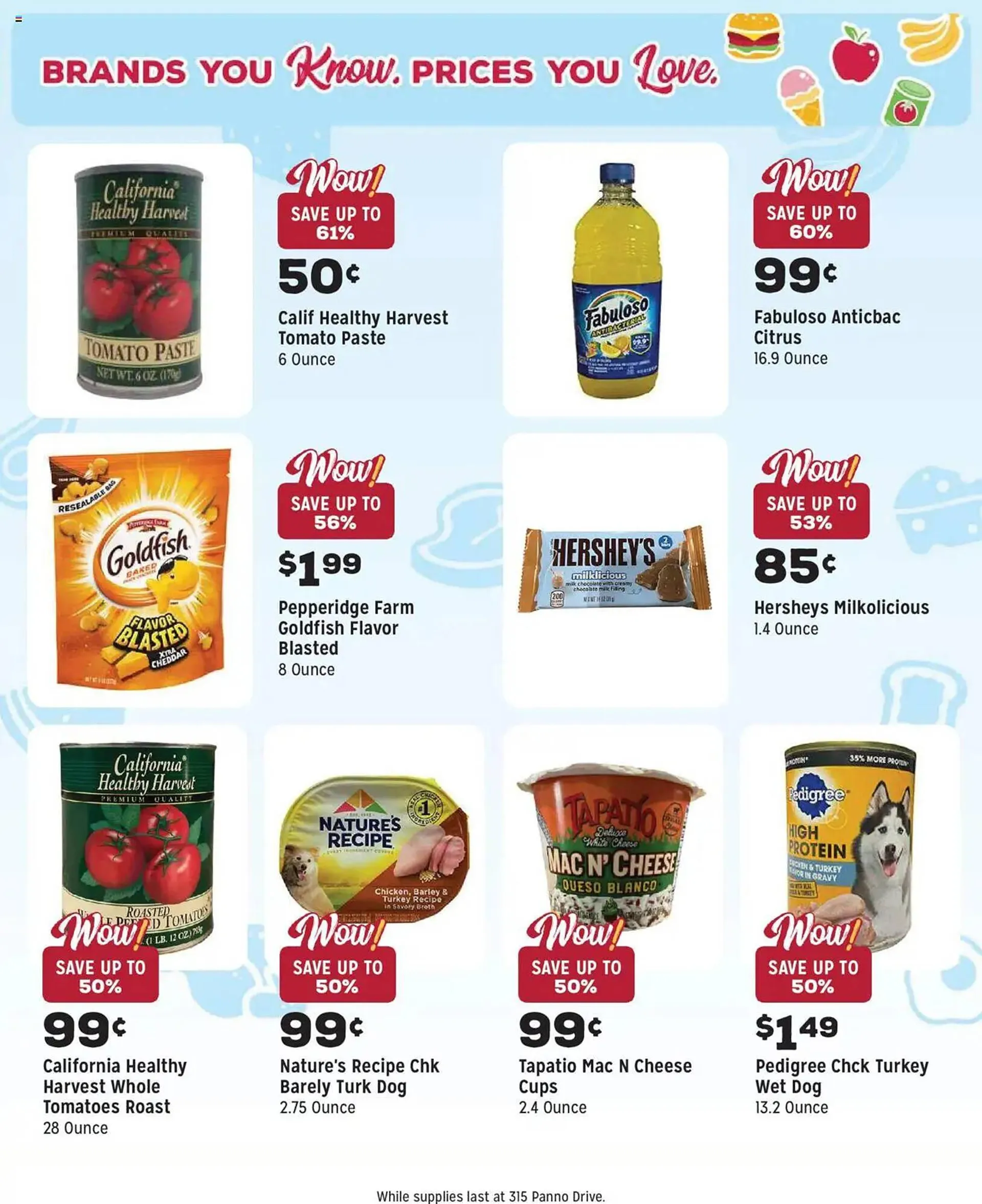 Weekly ad Grocery Outlet Weekly Ad from January 8 to March 31 2025 - Page 7