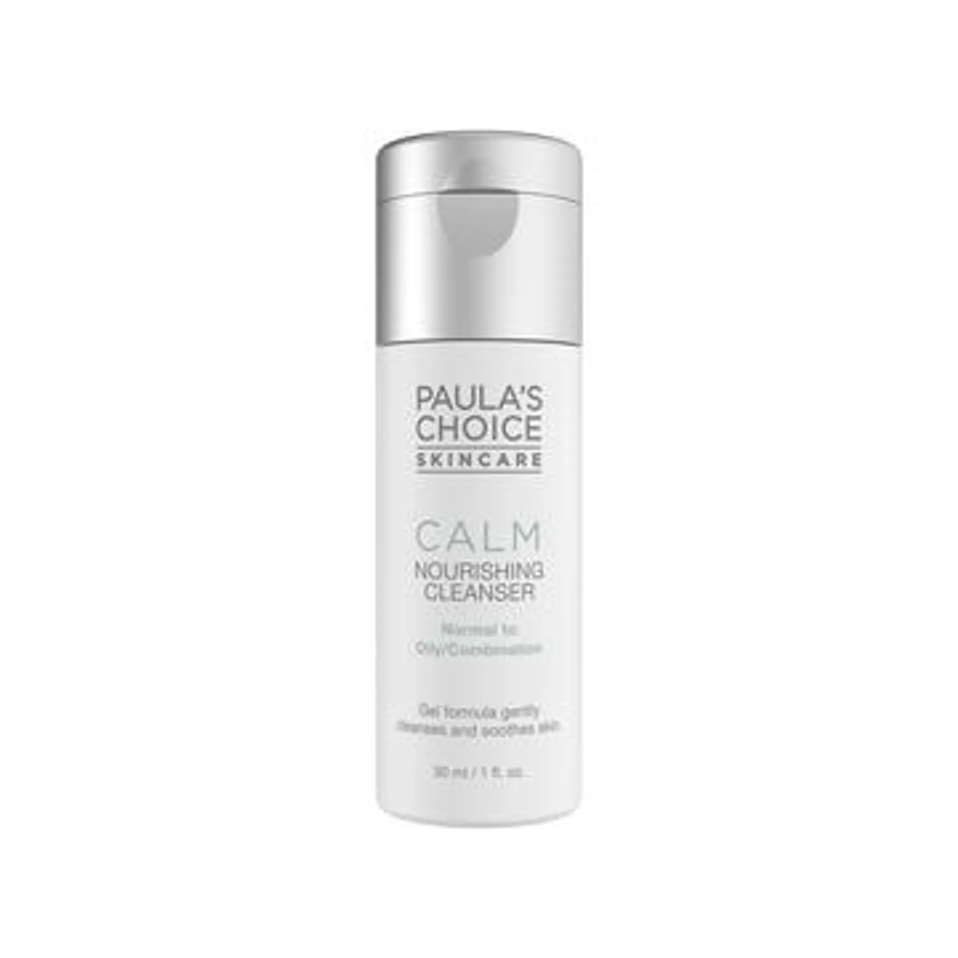 Redness Relief Cleanser for Normal to Oily Skin