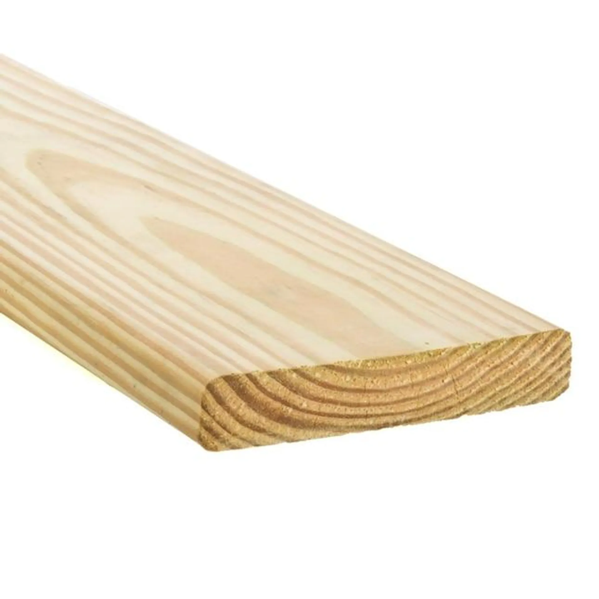 Severe Weather 5/4-in x 6-in x 10-ft Standard Deck Board Pressure Treated Lumber