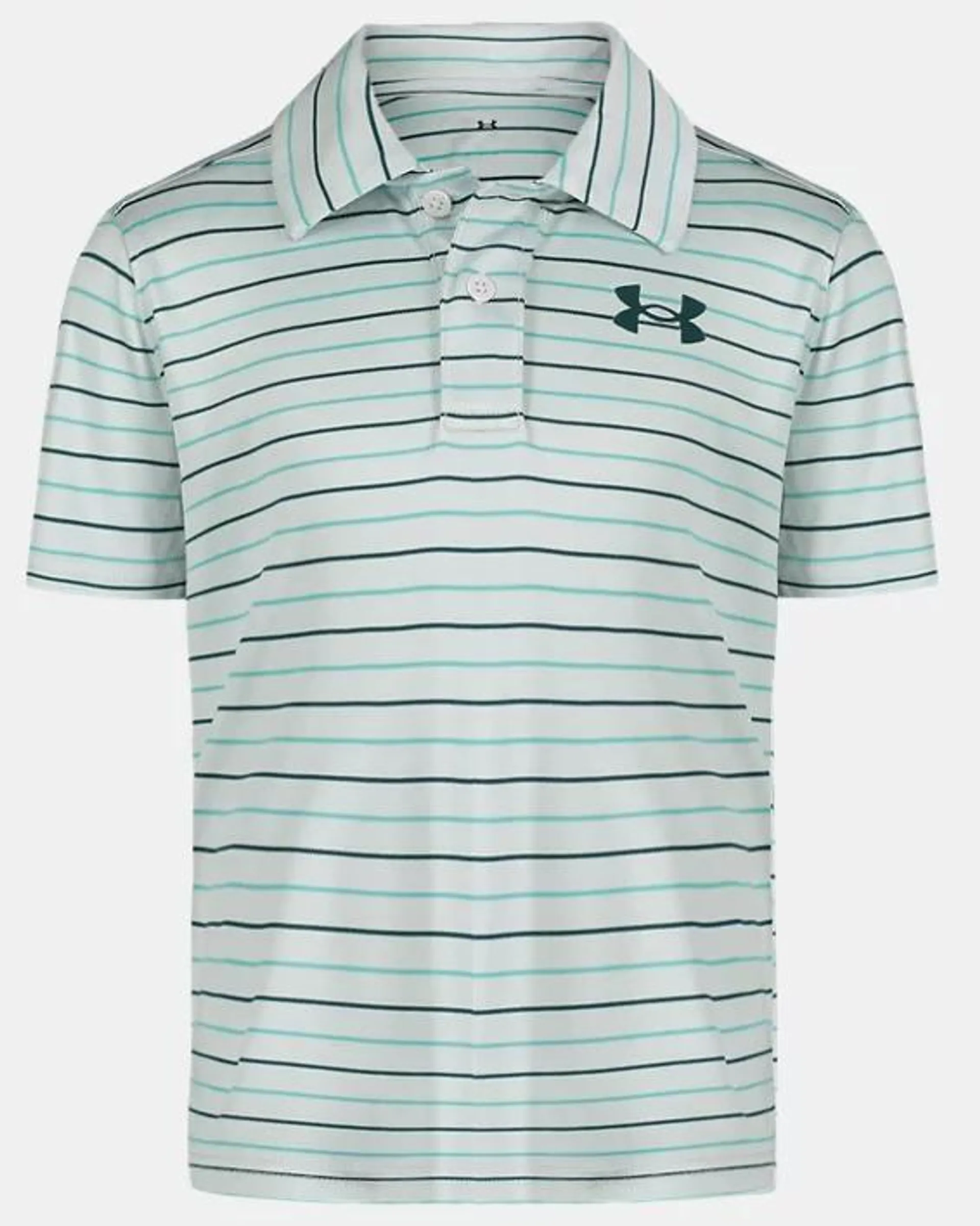 Infant Boys' UA Matchplay Striped Polo