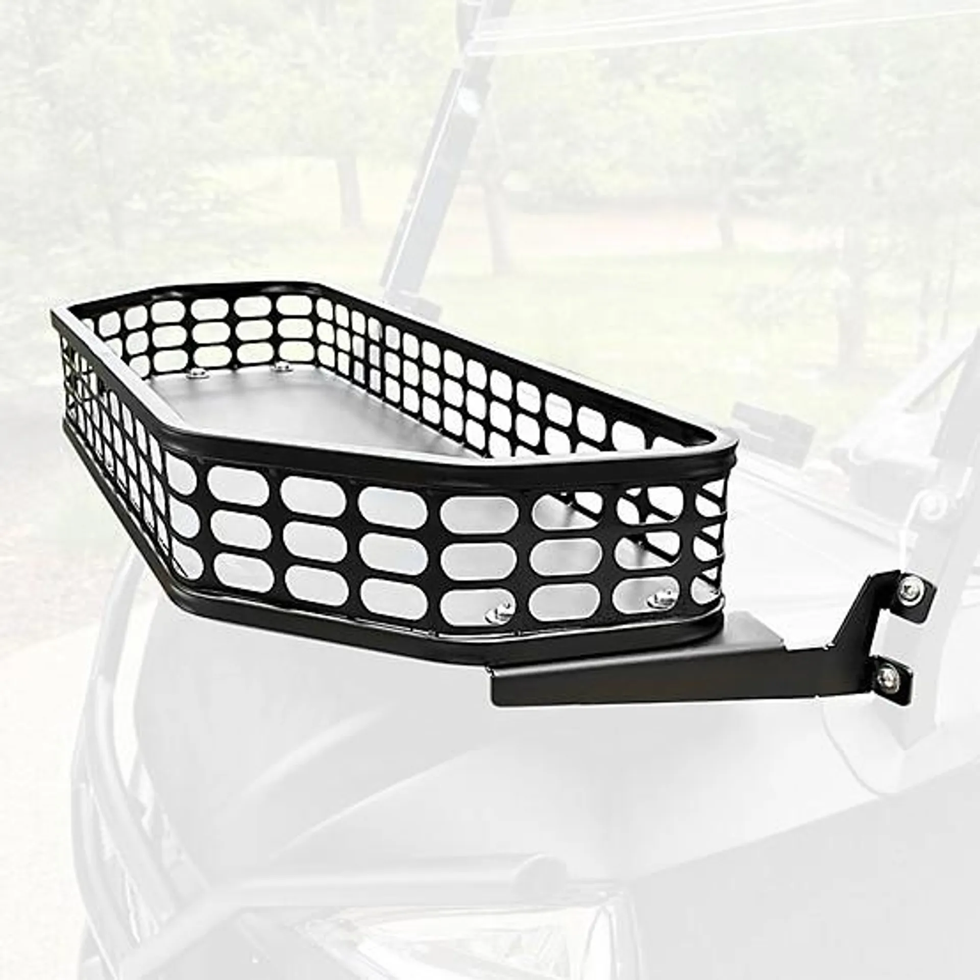 Front Golf Cart Basket