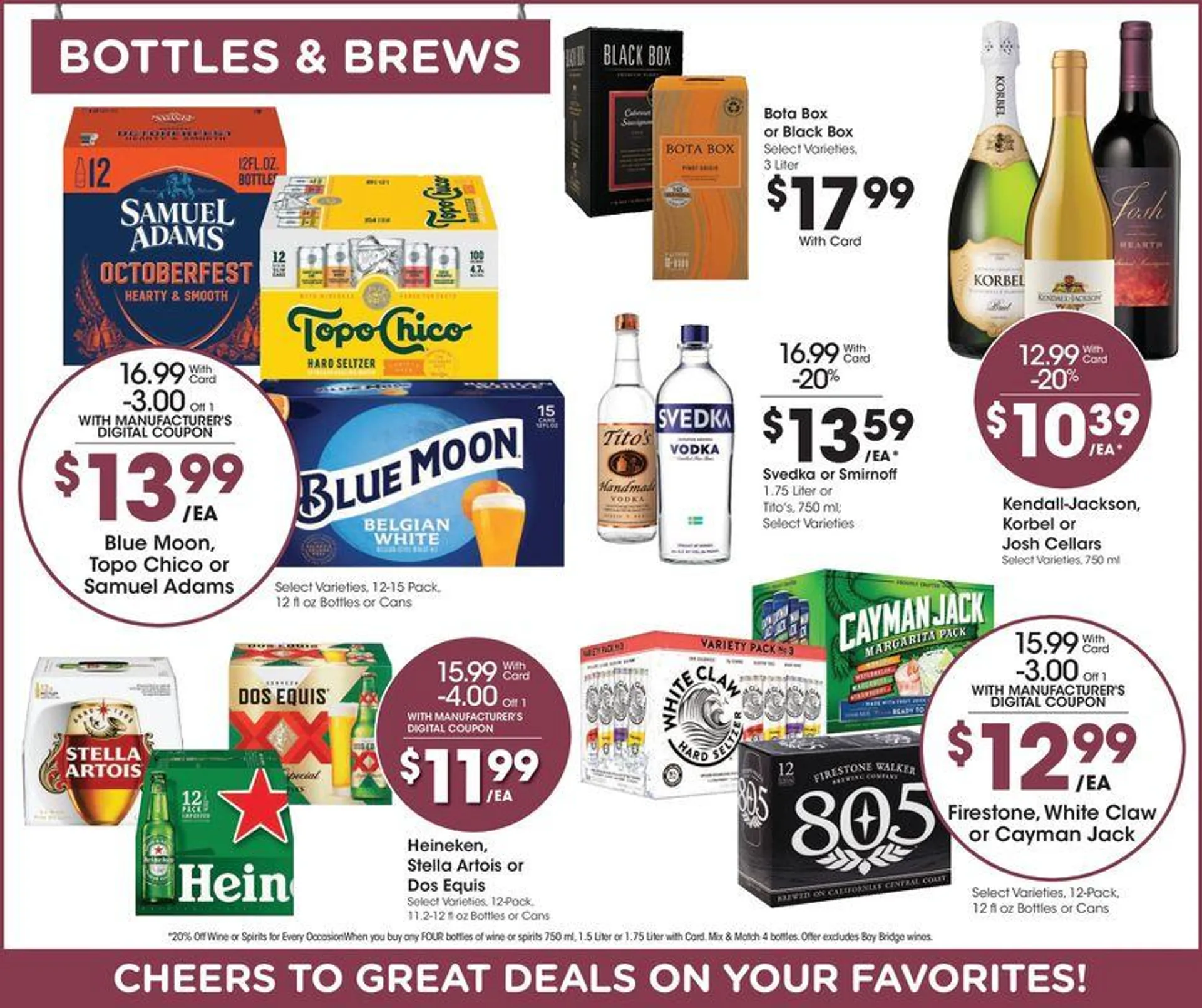 Weekly ad Save now with our deals from September 11 to September 17 2024 - Page 13