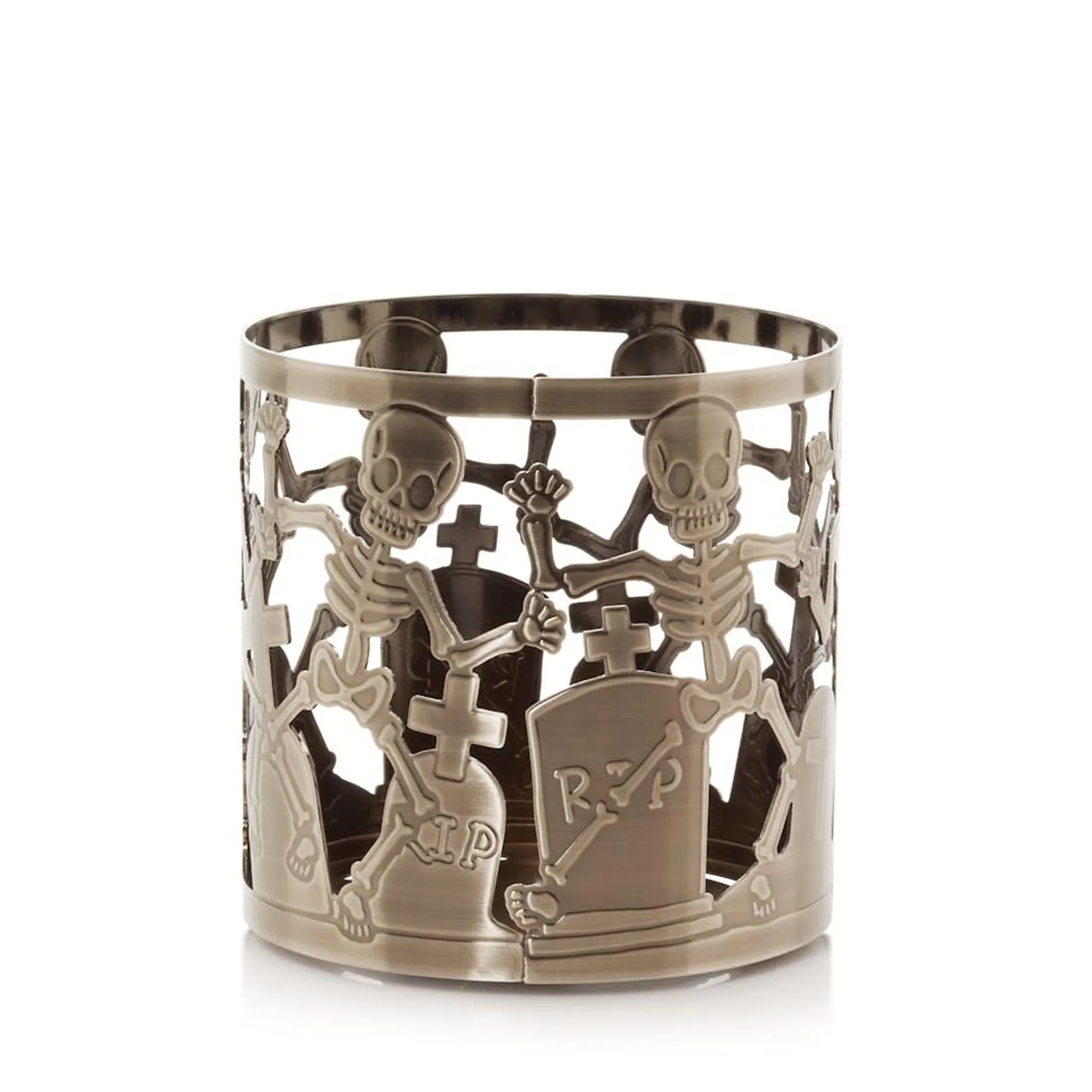 Skeletons Metal Holder