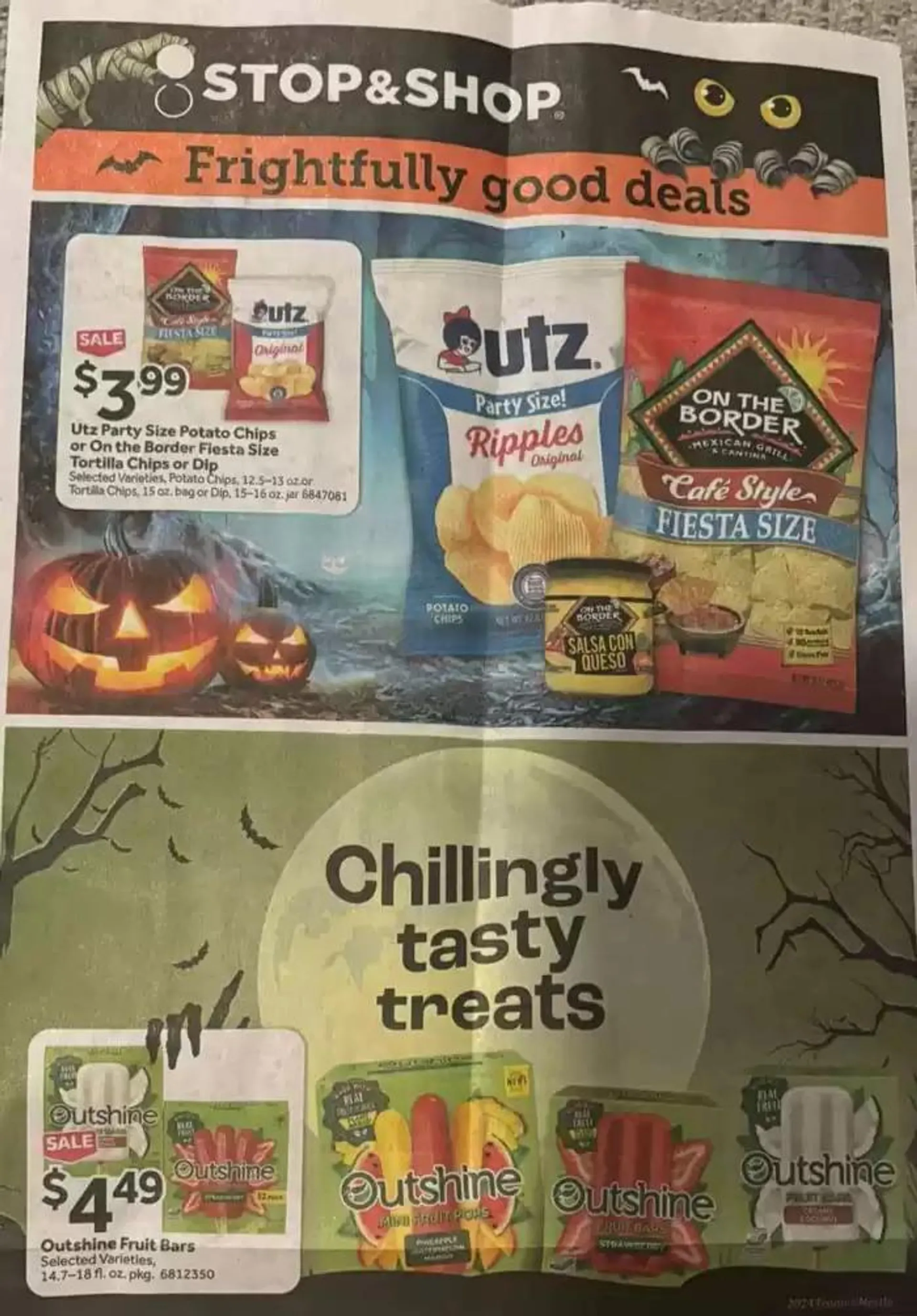 Weekly ad Weekly Ads Stop&Shop from October 18 to October 24 2024 - Page 2