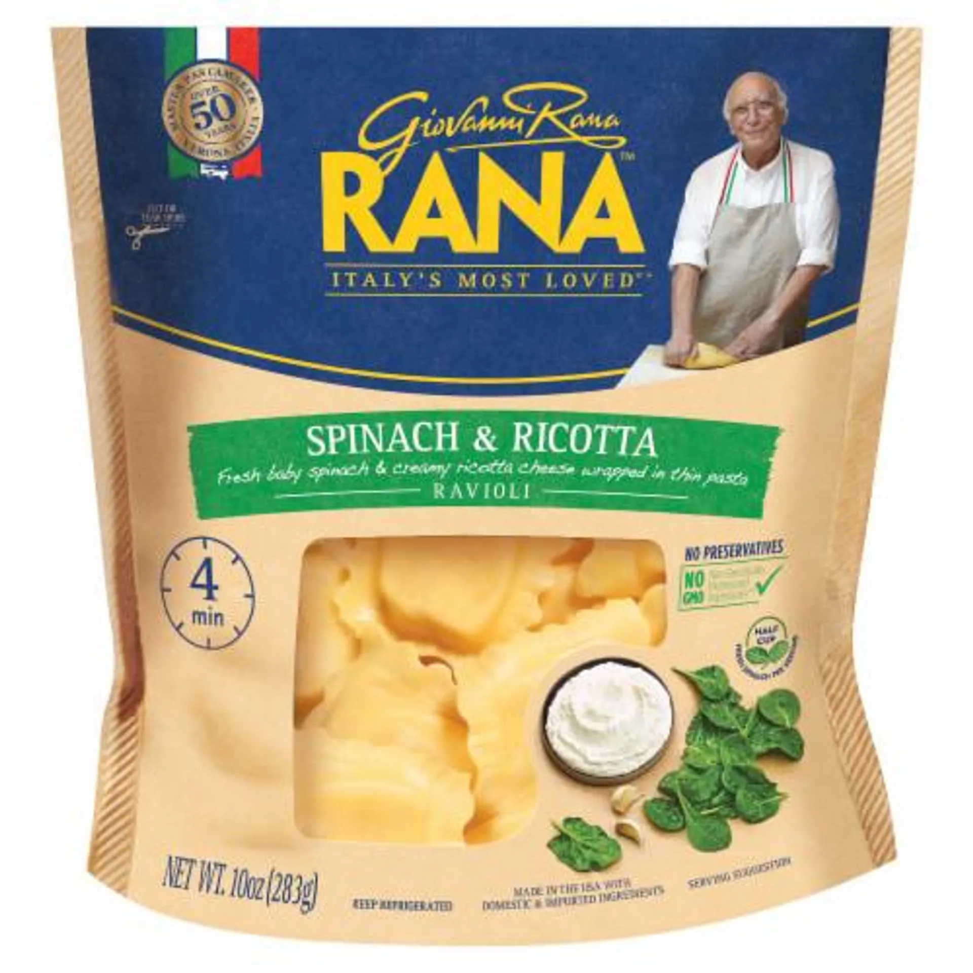 Rana™ Spinach & Ricotta Ravioli