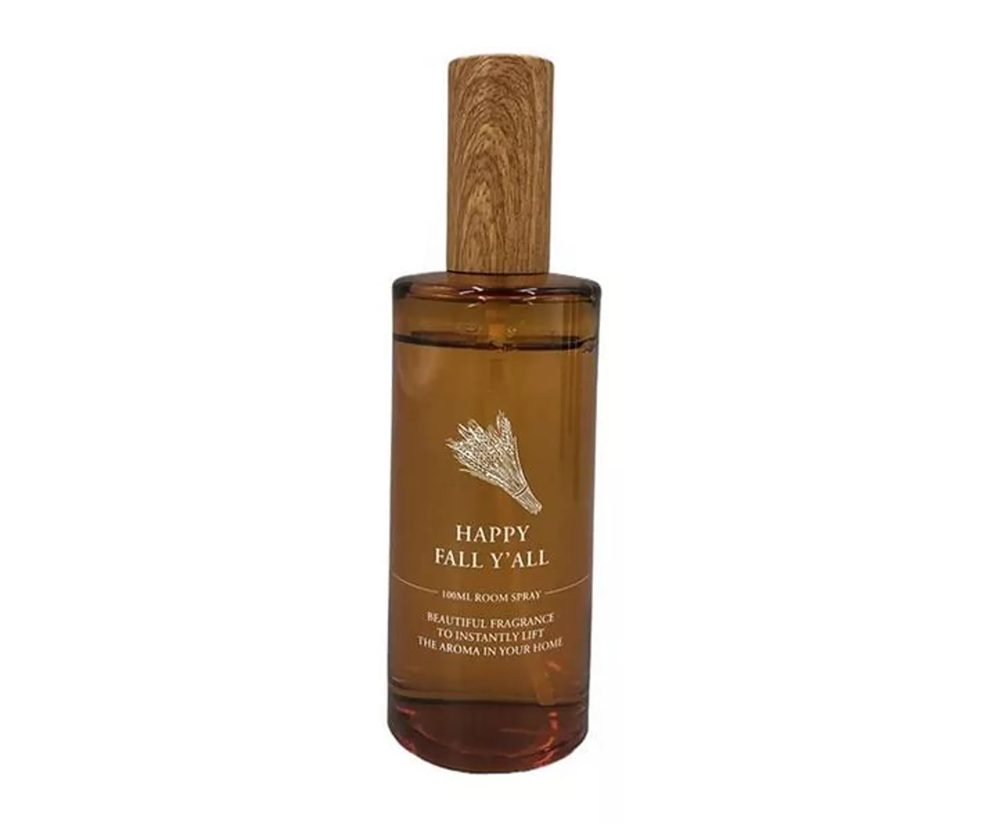 Autumn Comfort Happy Fall Y'All Room Spray, 3.38 Oz.