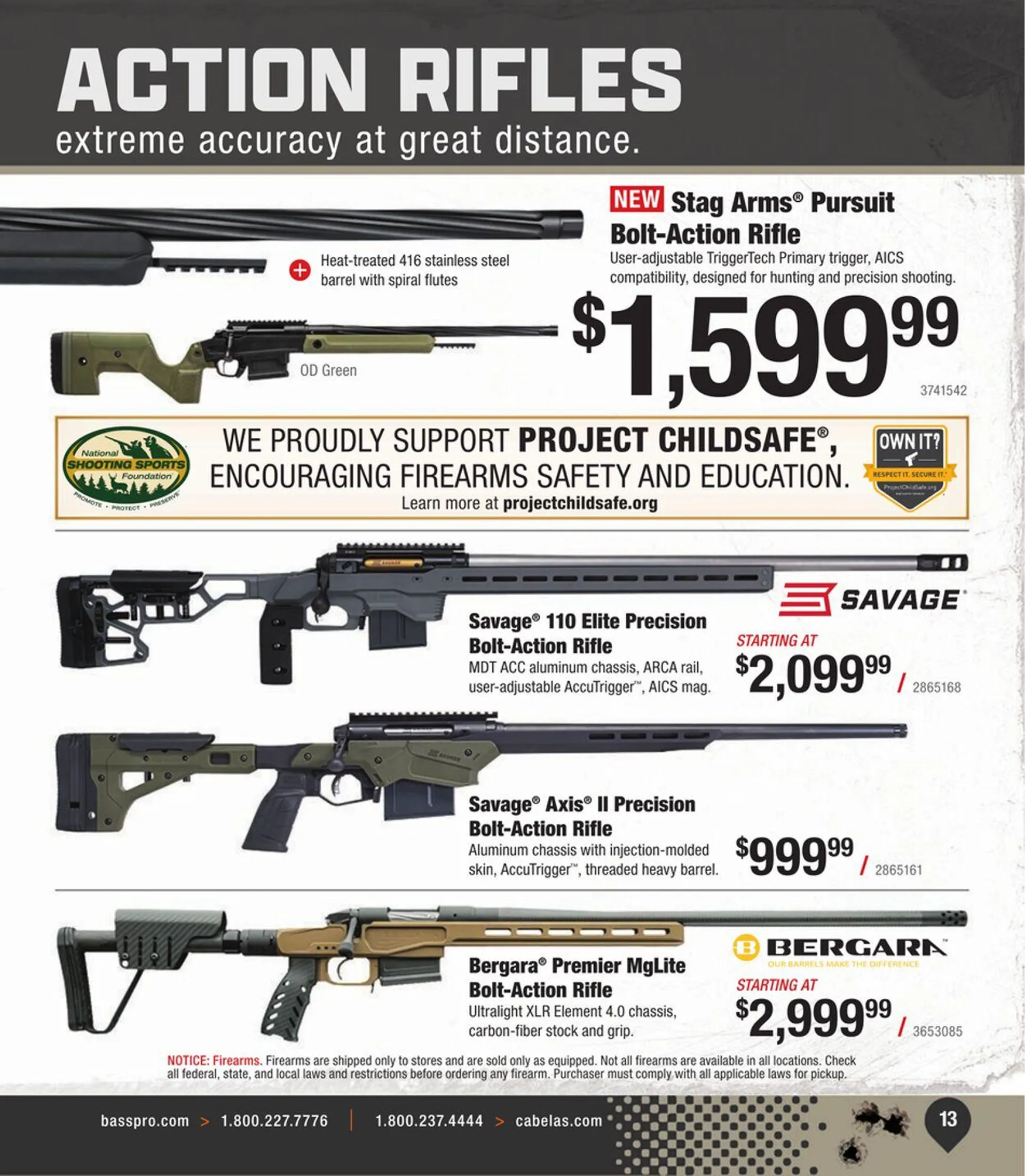 Bass Pro Current weekly ad - 13