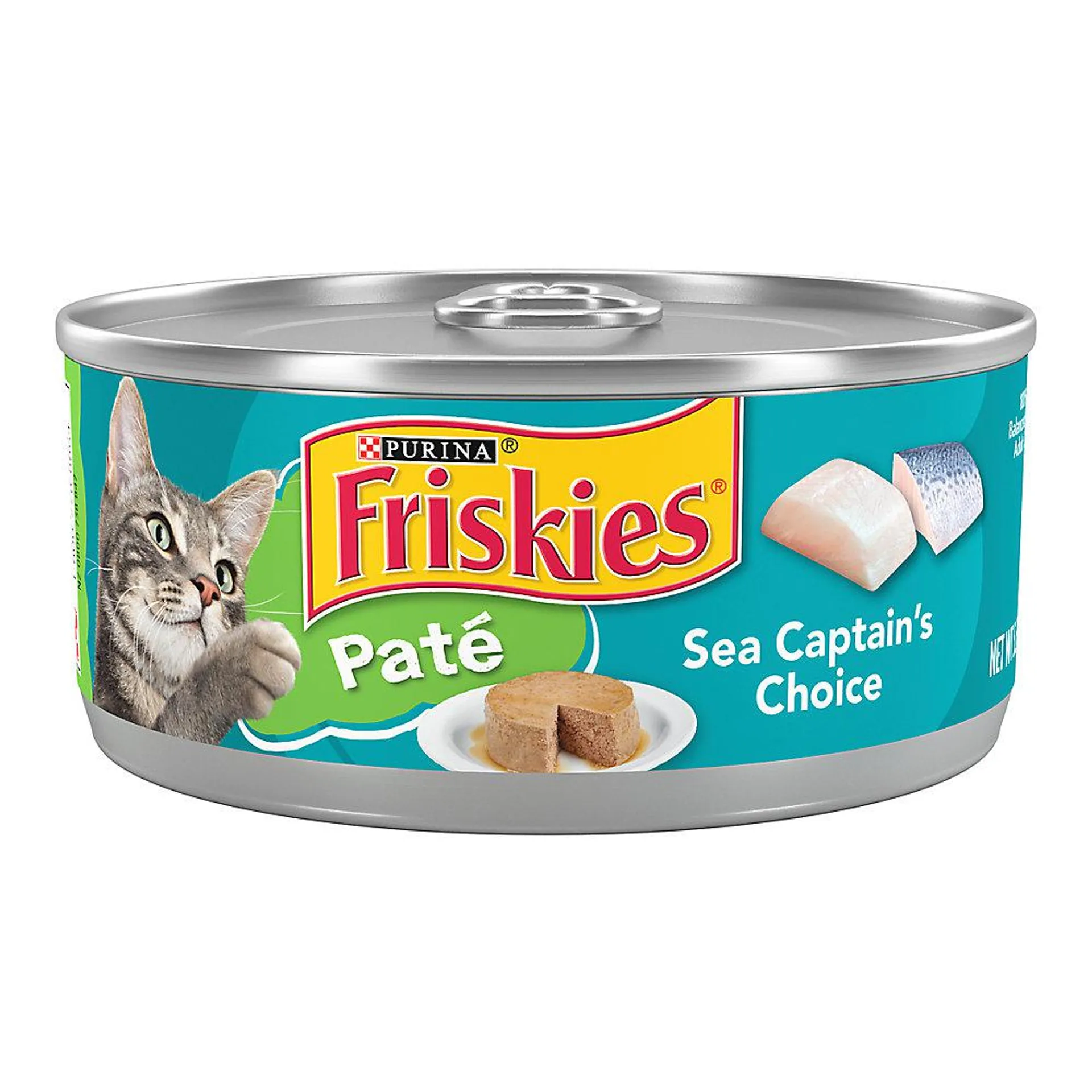 Purina® Friskies® Pate Wet Cat Food - 5.5 oz