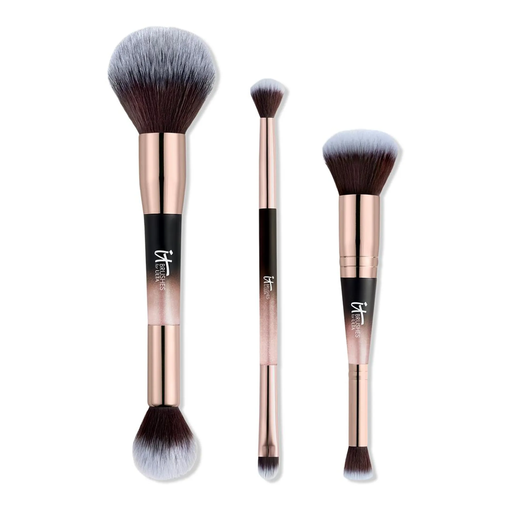 Airbrush Limited Edition Luxury Dual-Ended Brush Set