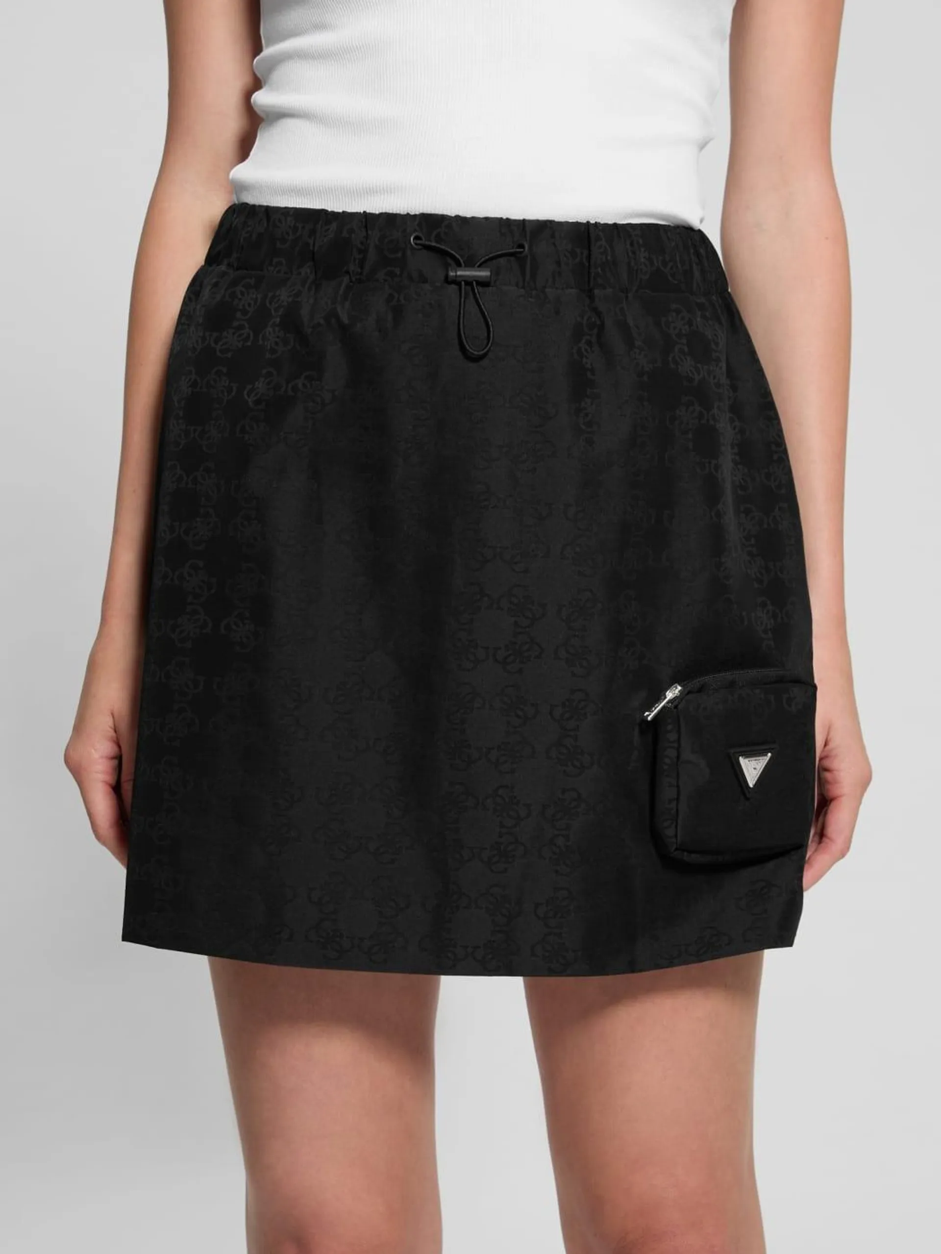 Eco Quattro G Signature Skirt