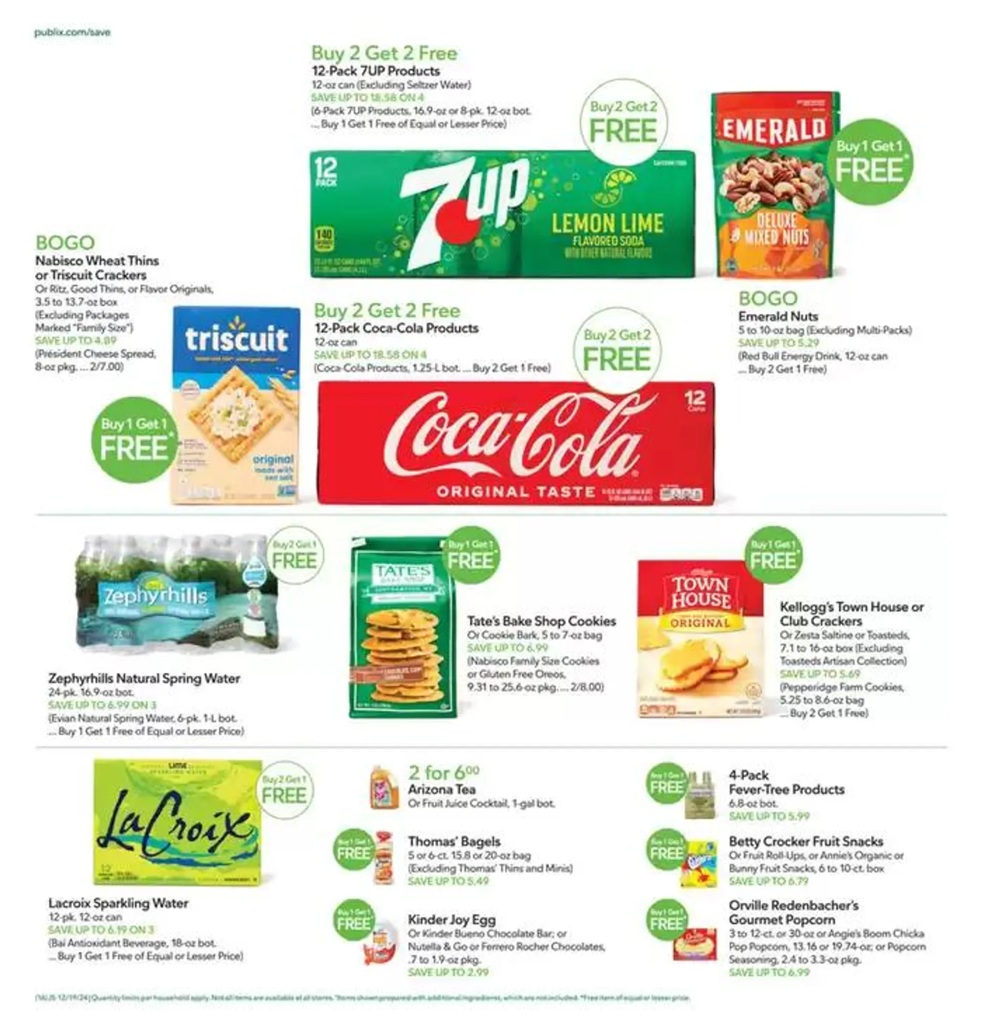 Weekly ad Offers for bargain hunters from December 18 to December 24 2024 - Page 7