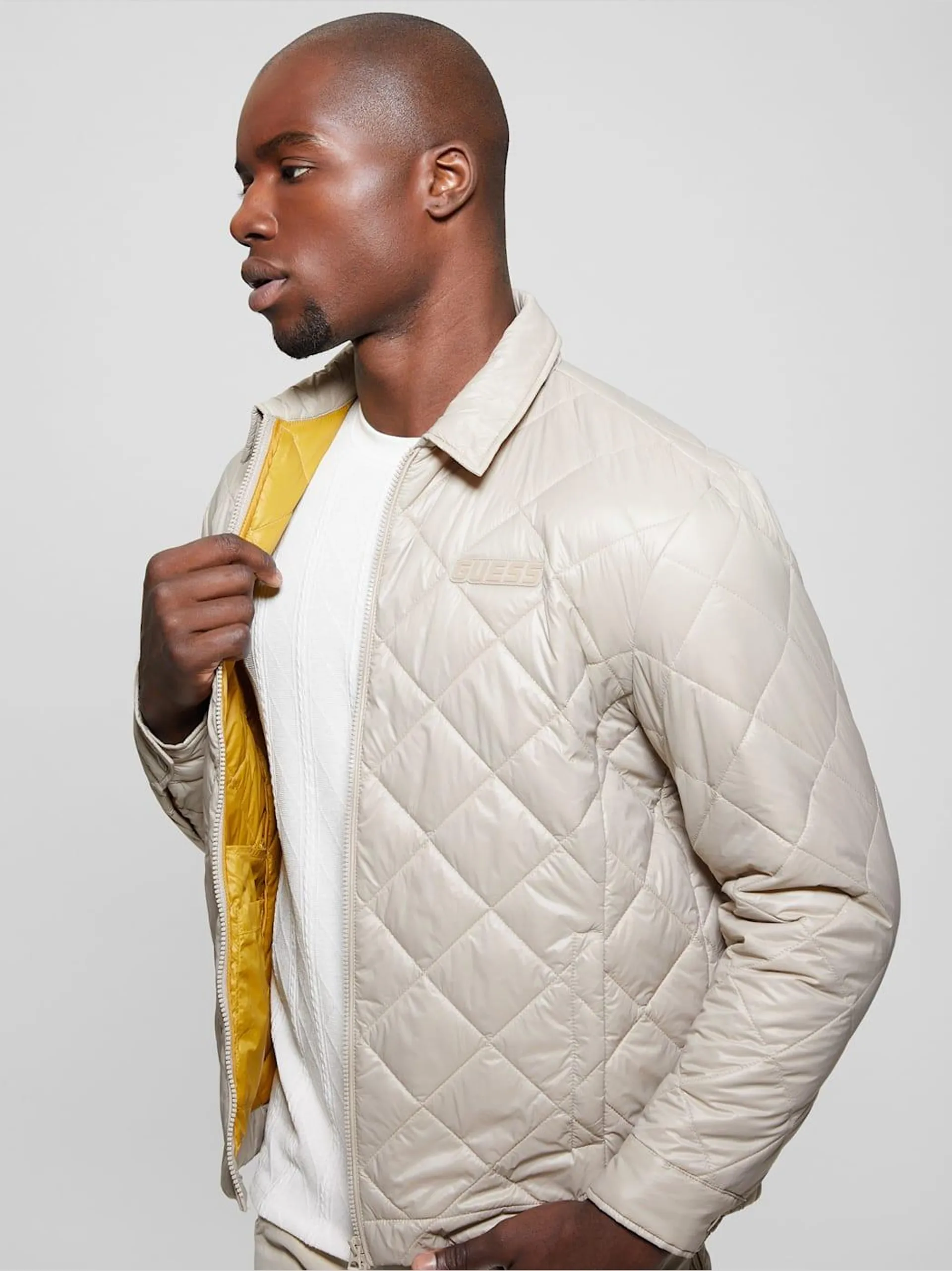 Eco Anchise Quilted Jacket