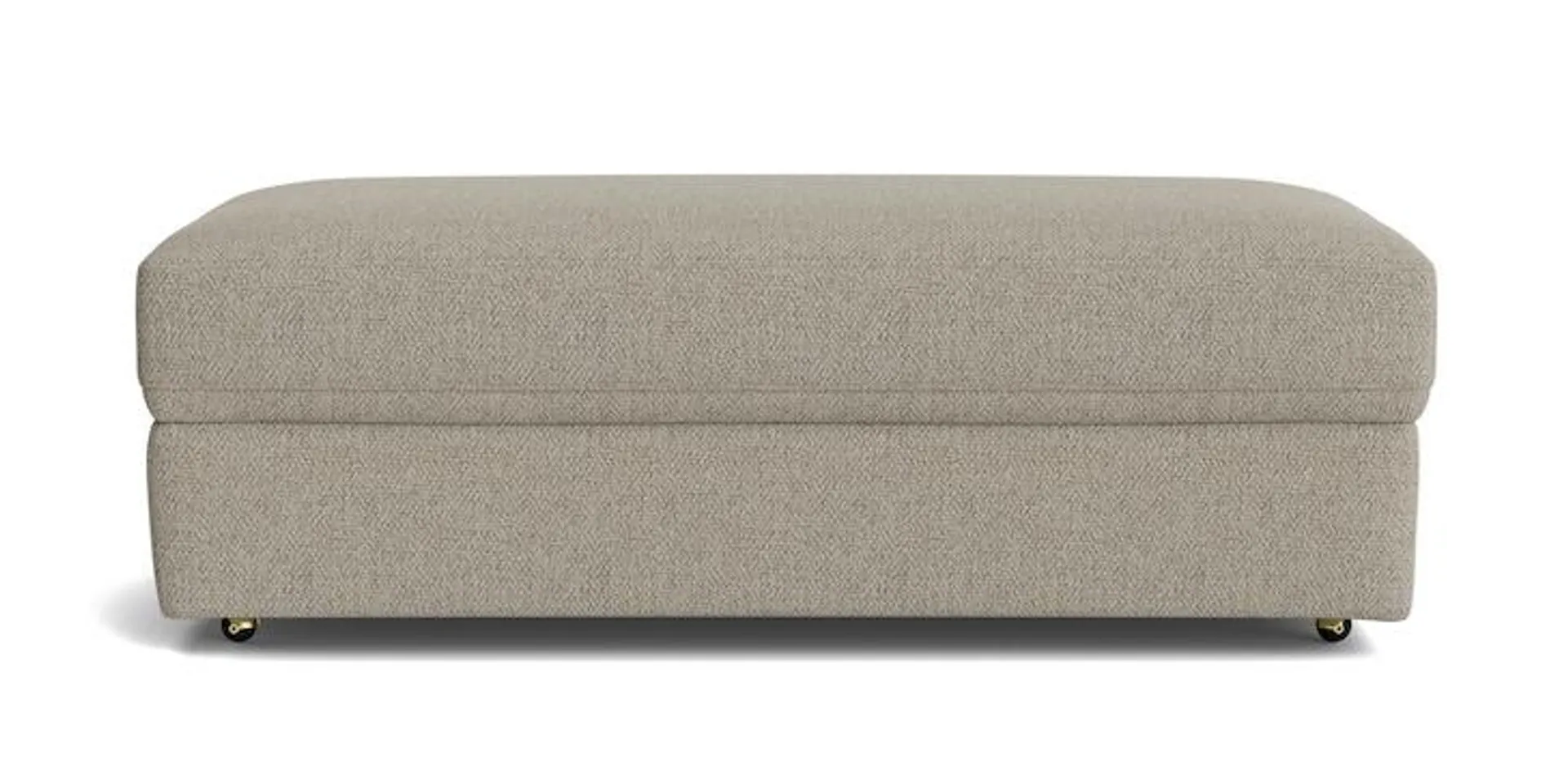 Allure Storage Ottoman