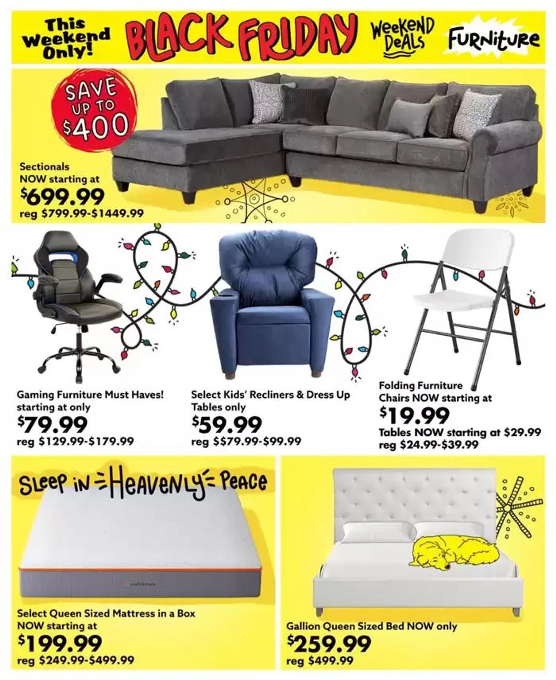 Weekly ad Weekly Add Big Lots from November 29 to December 13 2024 - Page 20