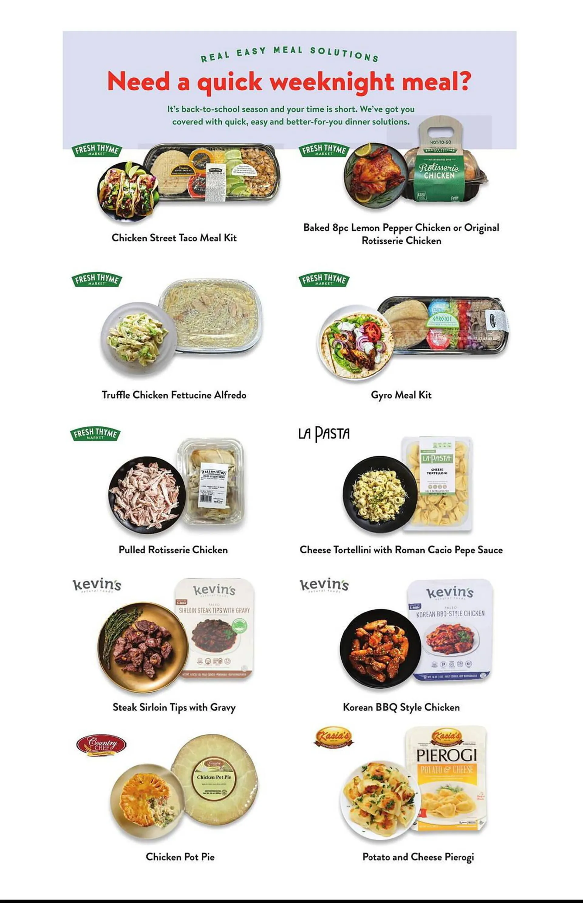 Weekly ad Fresh Thyme Weekly Ad from July 31 to August 6 2024 - Page 7