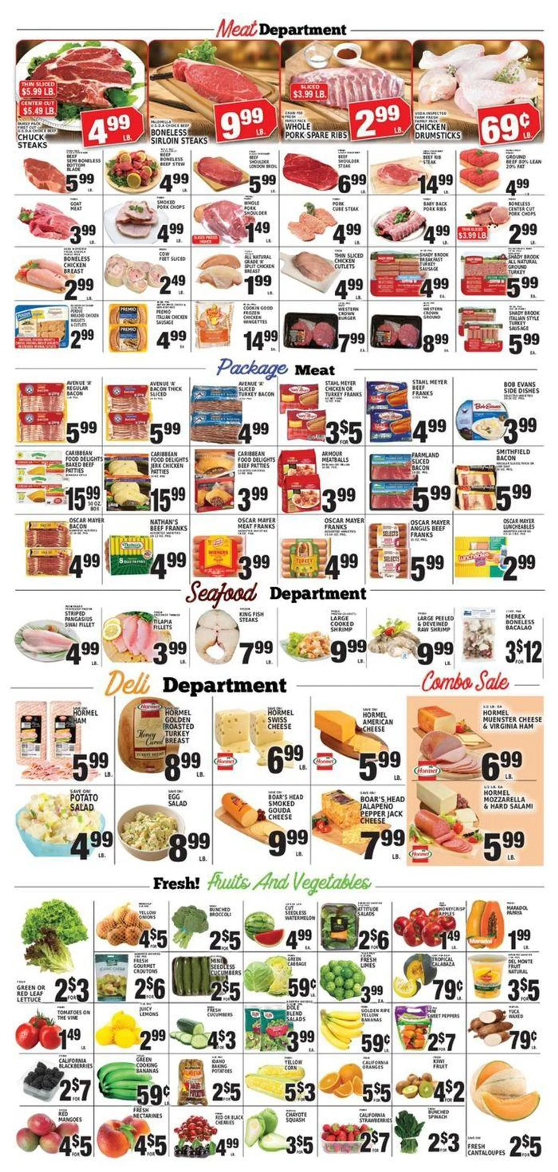 Weekly ad Happy Anniversary Sale from July 26 to August 1 2024 - Page 4