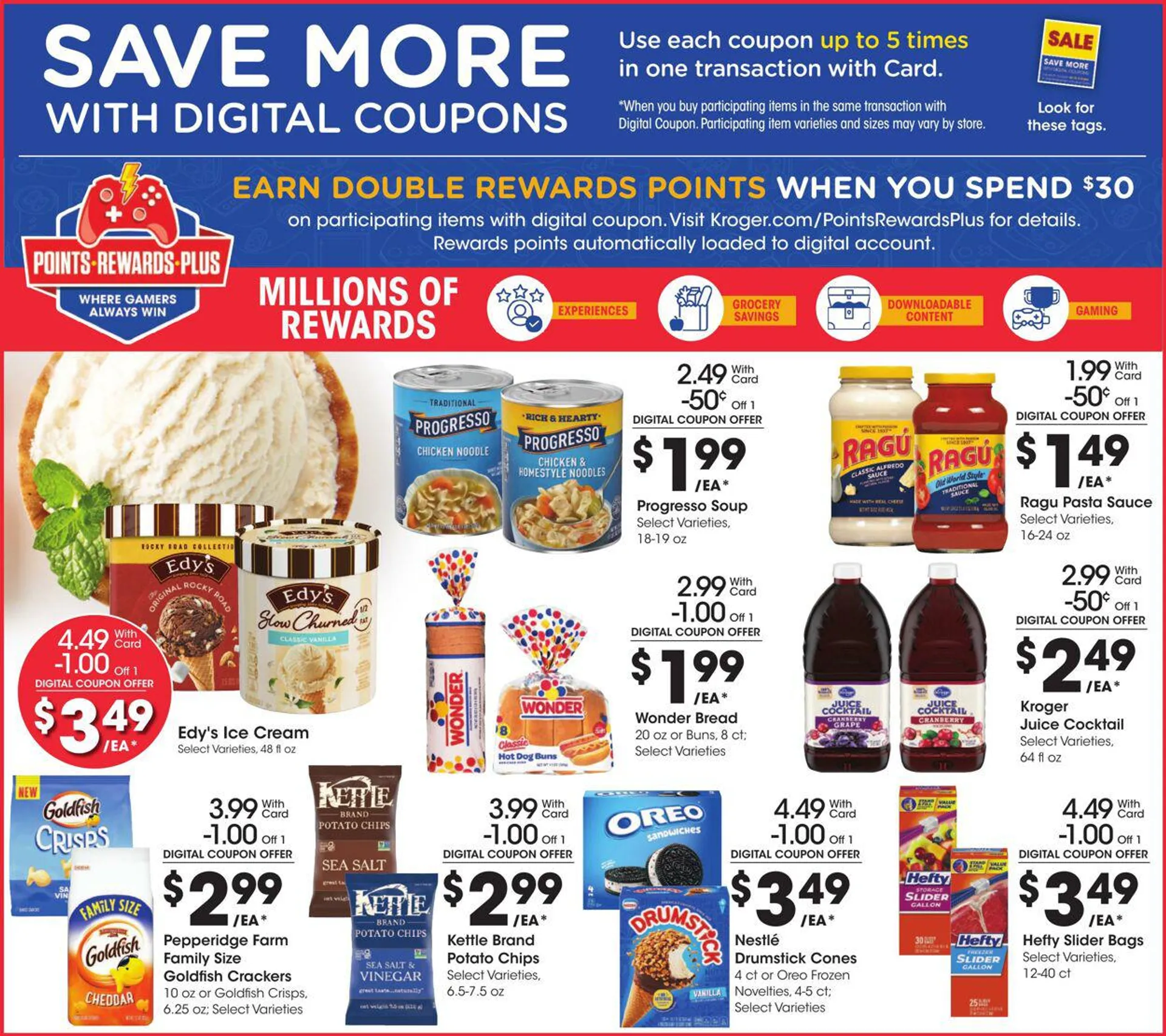 Weekly ad Kroger Current weekly ad from March 27 to April 2 2024 - Page 12