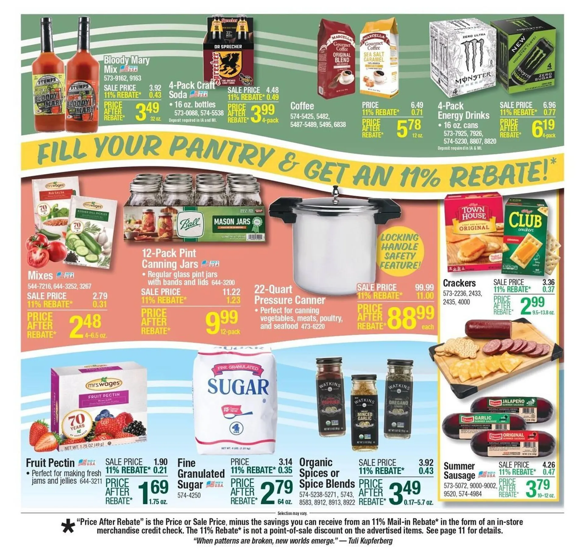 Weekly ad Menards Weekly Ad from July 17 to July 17 2025 - Page 15